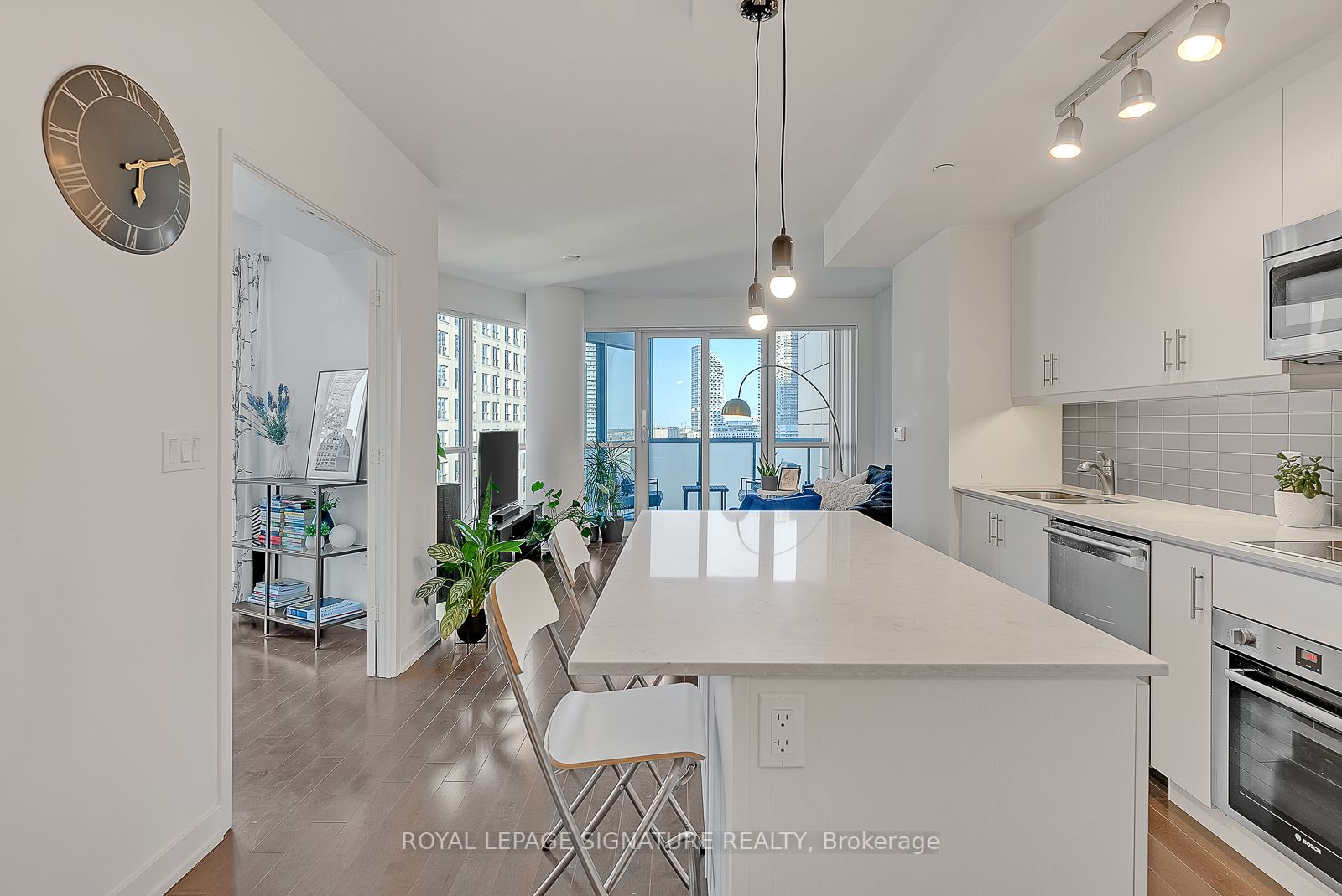 1 The Esplanade, #1306