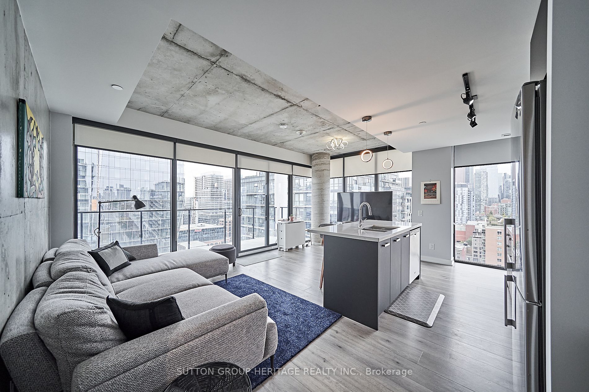55 Ontario St, #1708
