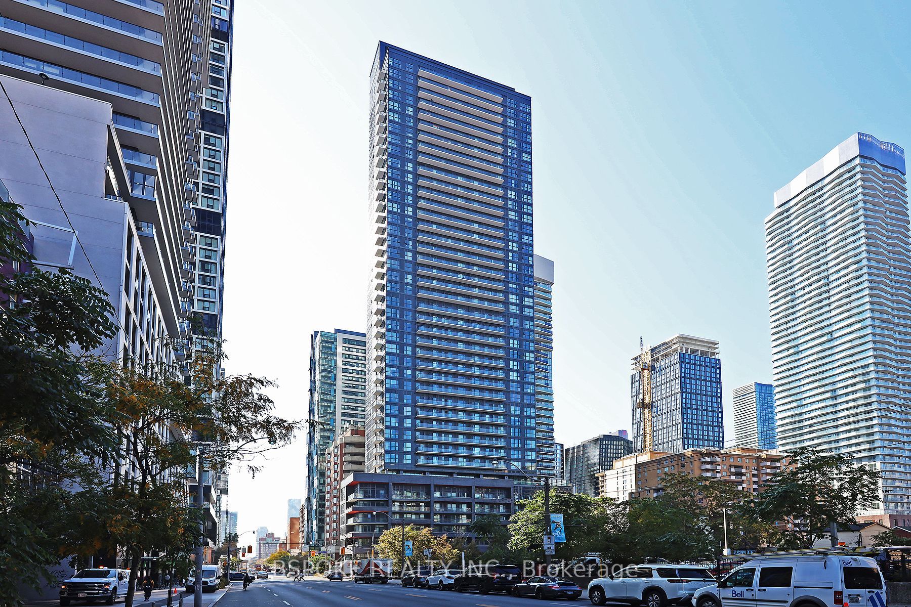 159 Dundas St E, #1703