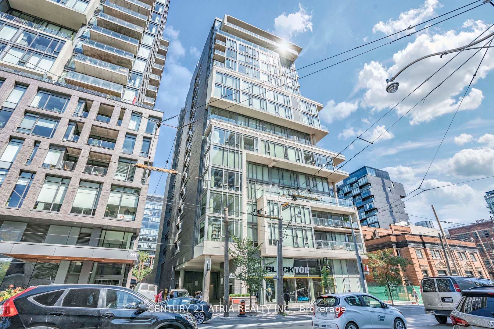 95 Bathurst St, #323