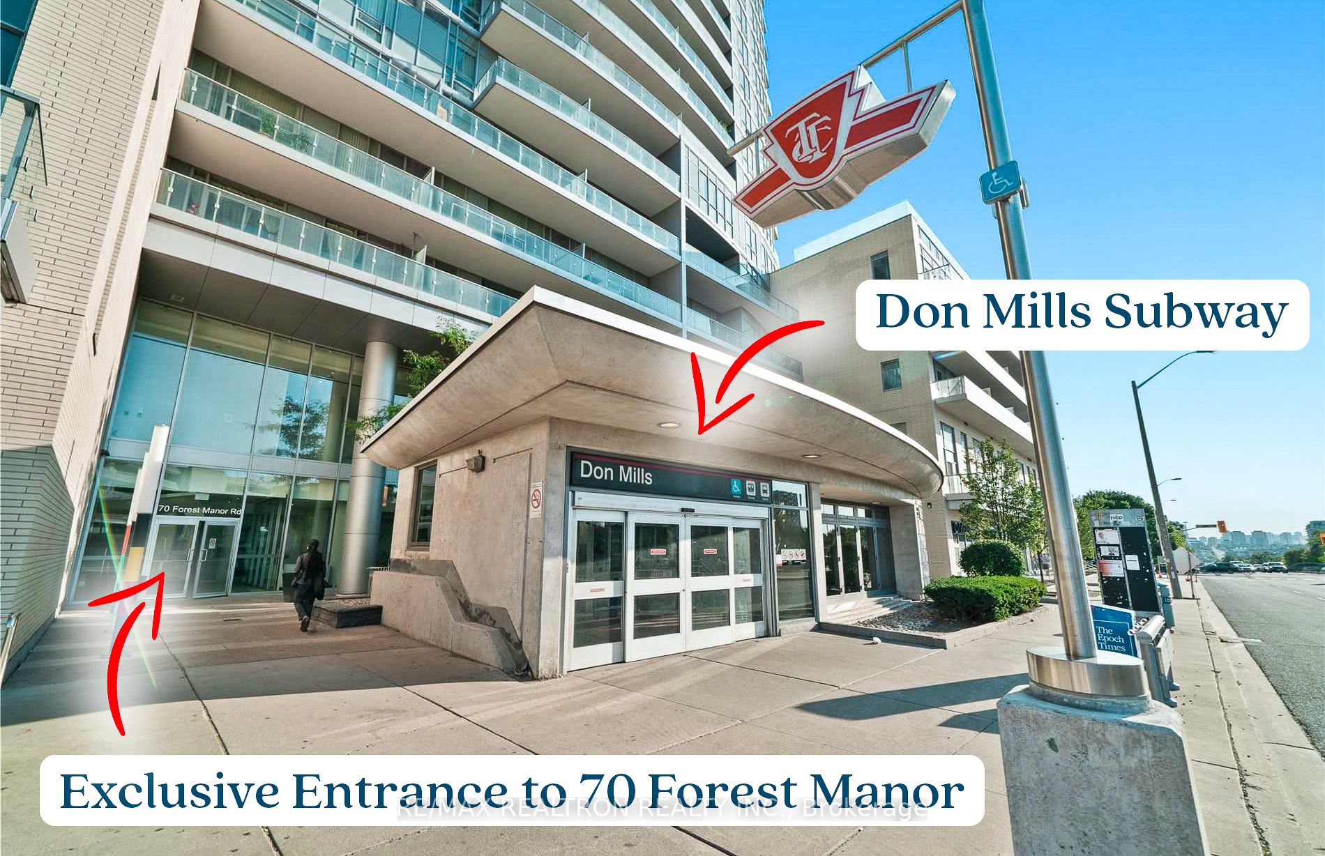 70 Forest Manor Rd, #317