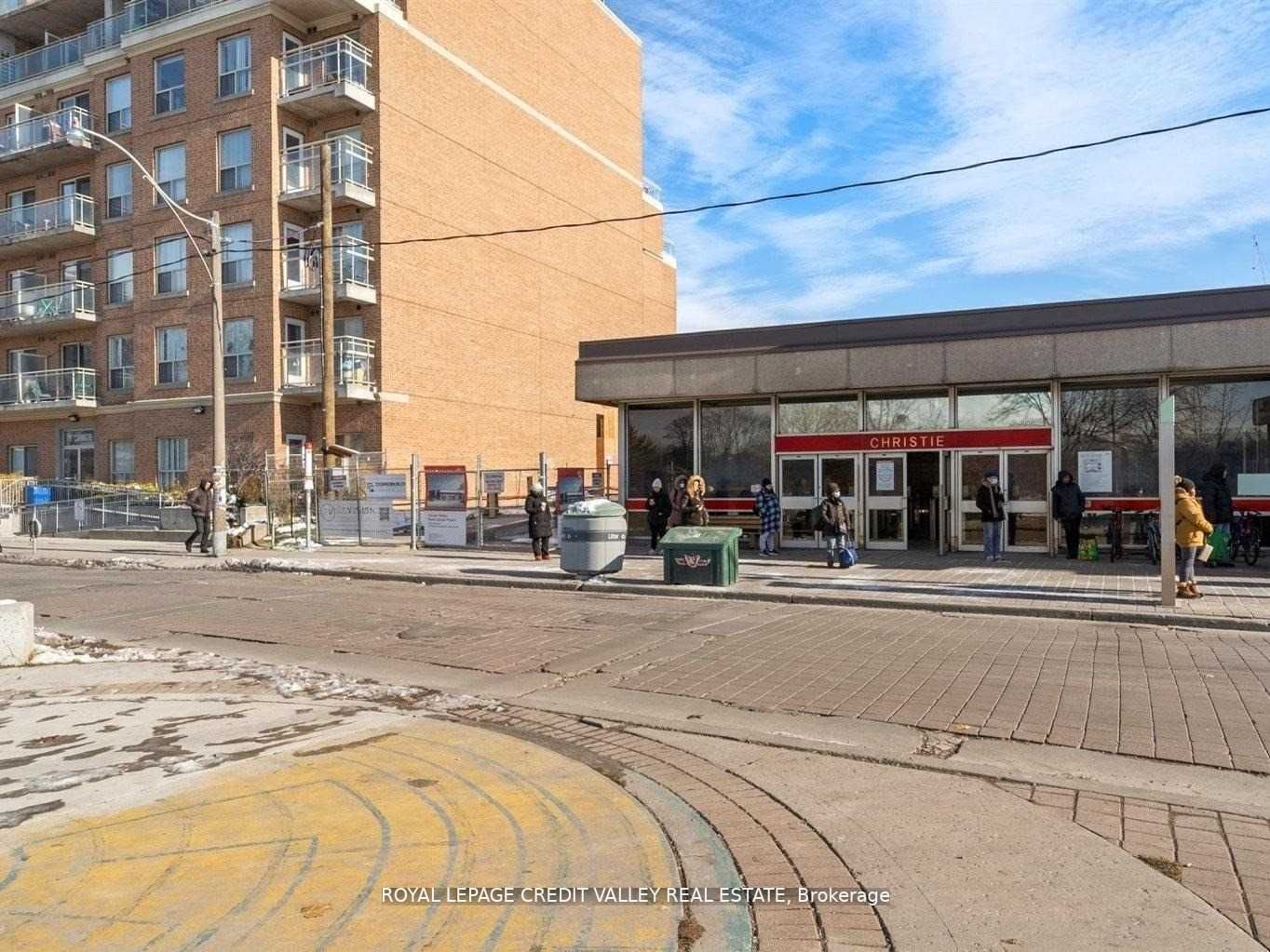 11 Christie St, #604