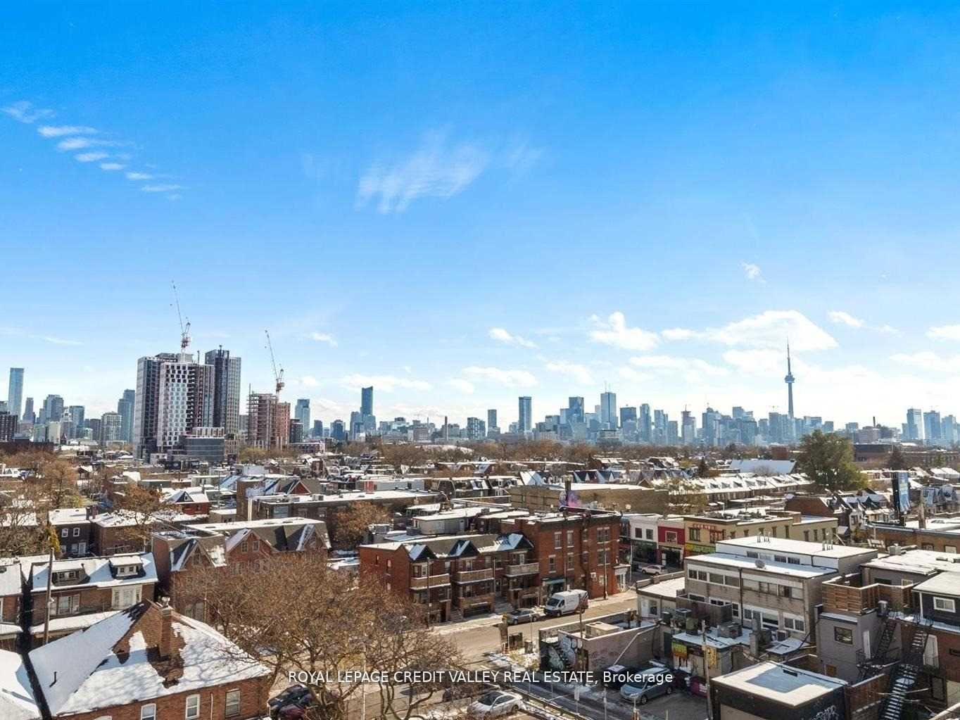 11 Christie St, #604
