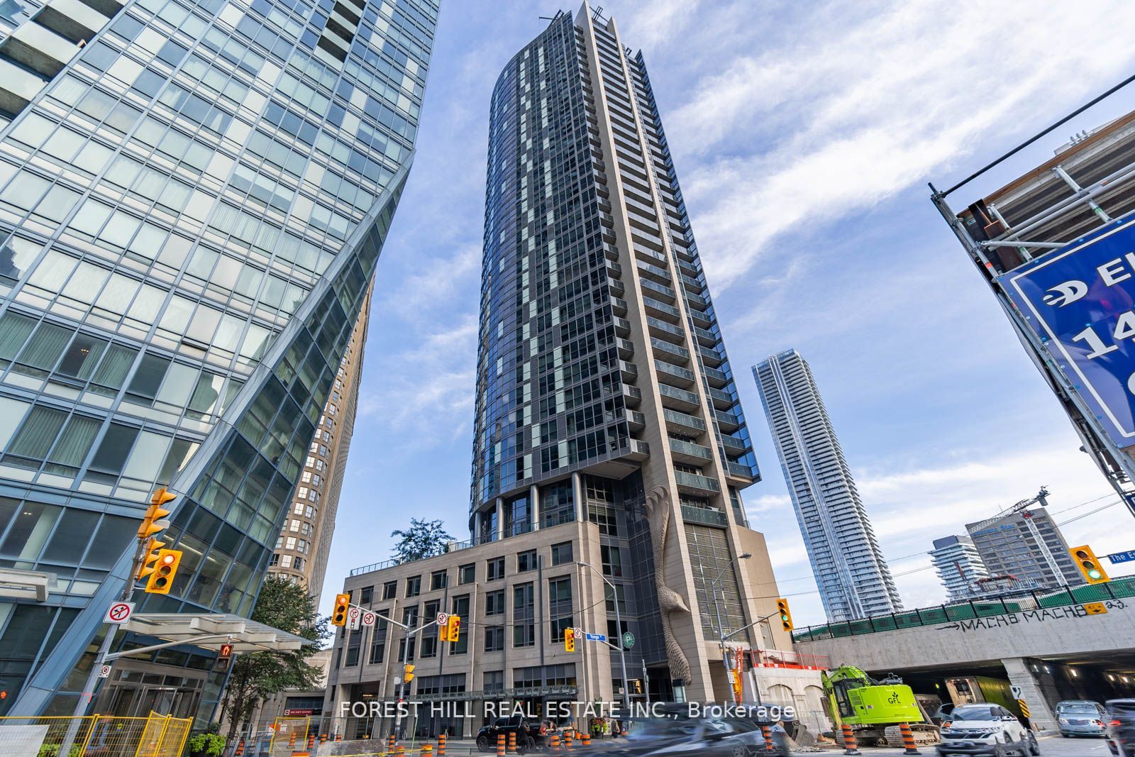 1 The Esplanade, #1108