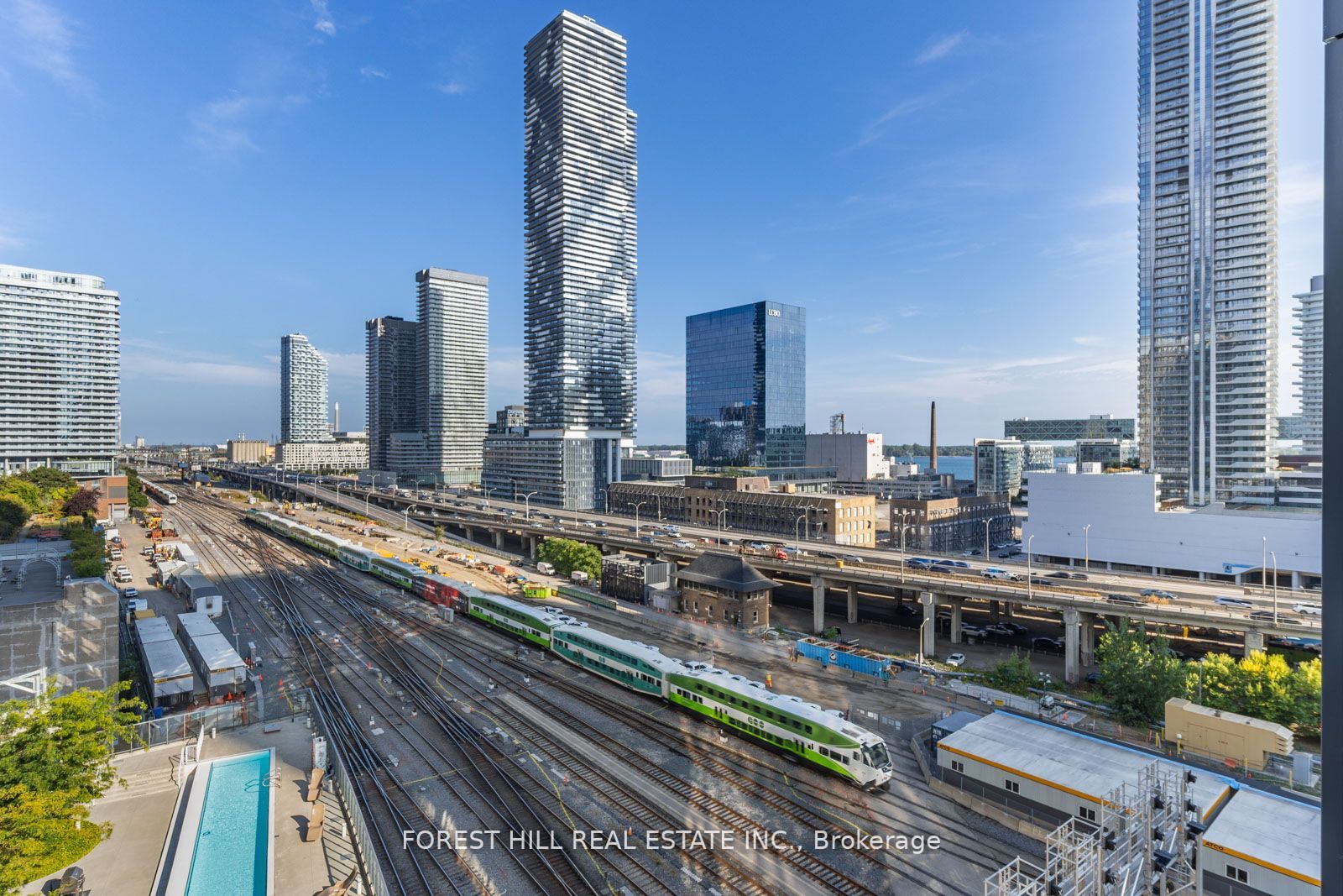1 The Esplanade, #1108