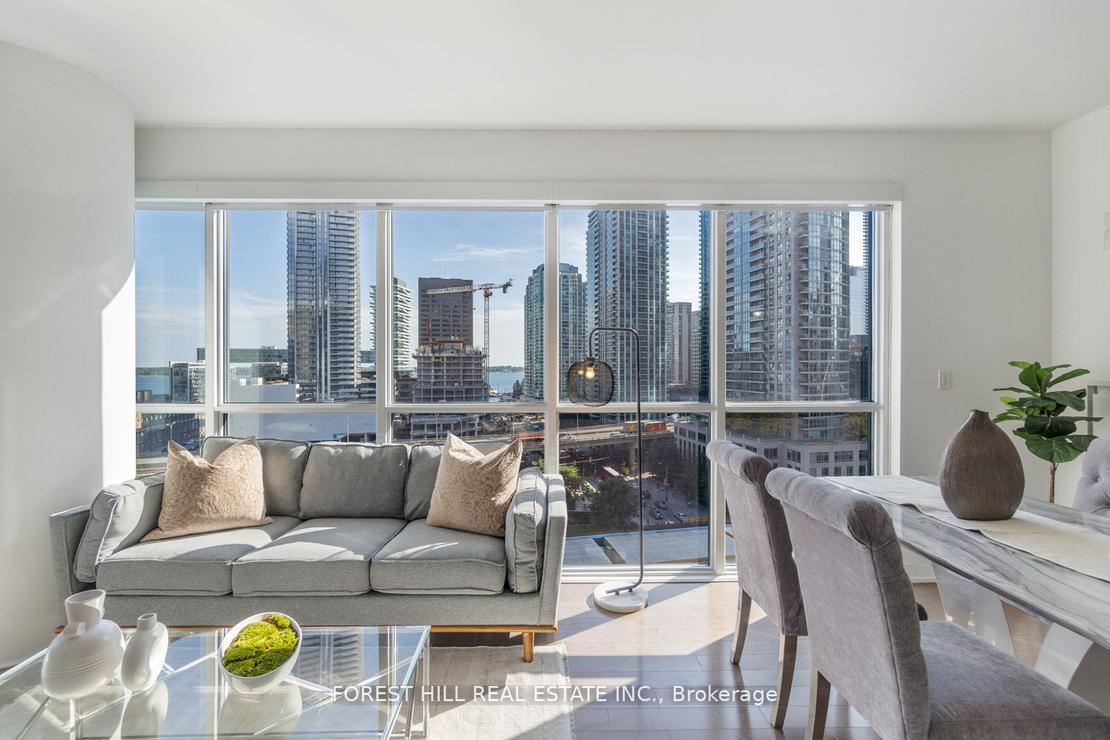 1 The Esplanade, #1108
