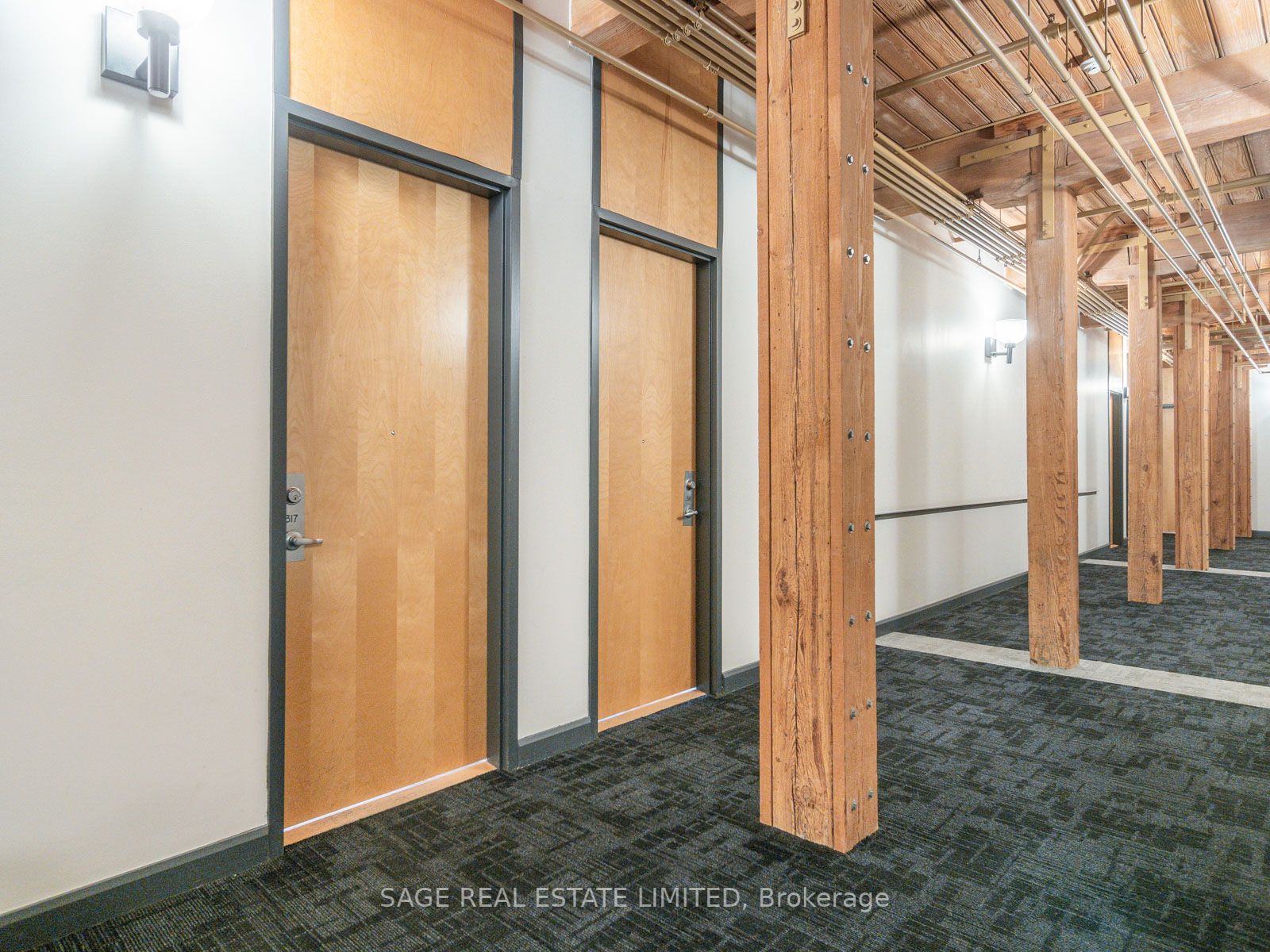 993 Queen Street W, #317