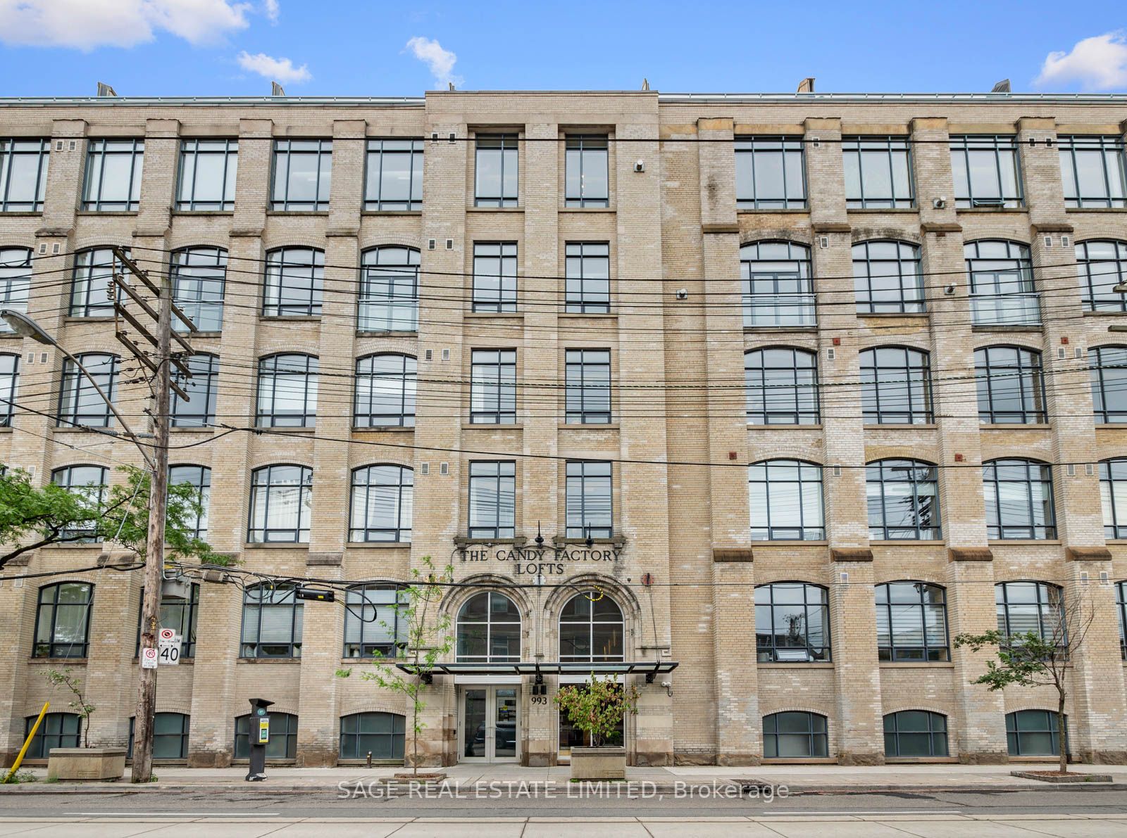 993 Queen Street W, #317