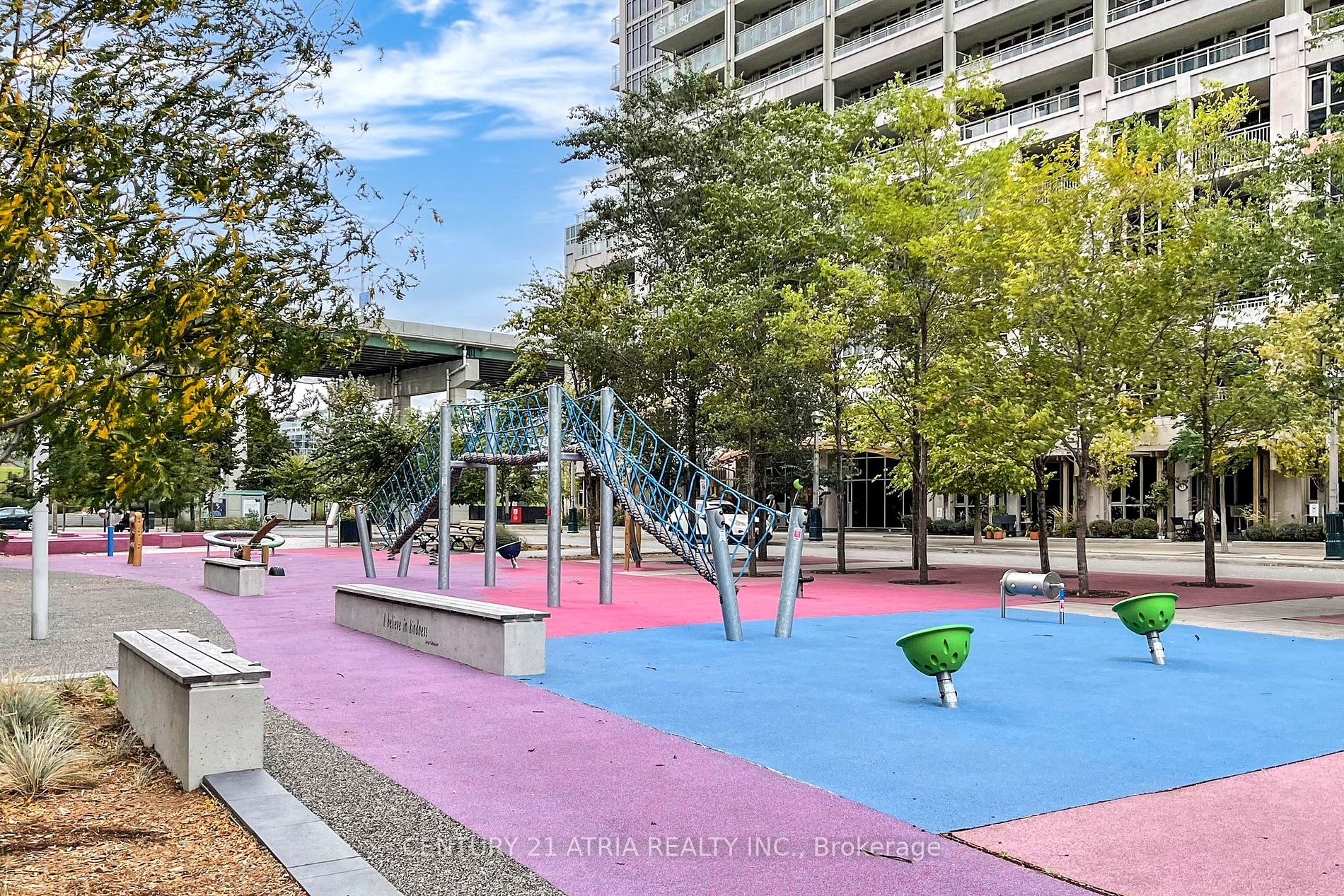 215 Fort York Blvd, #419