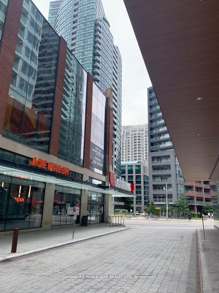 17 Bathurst St, #3907