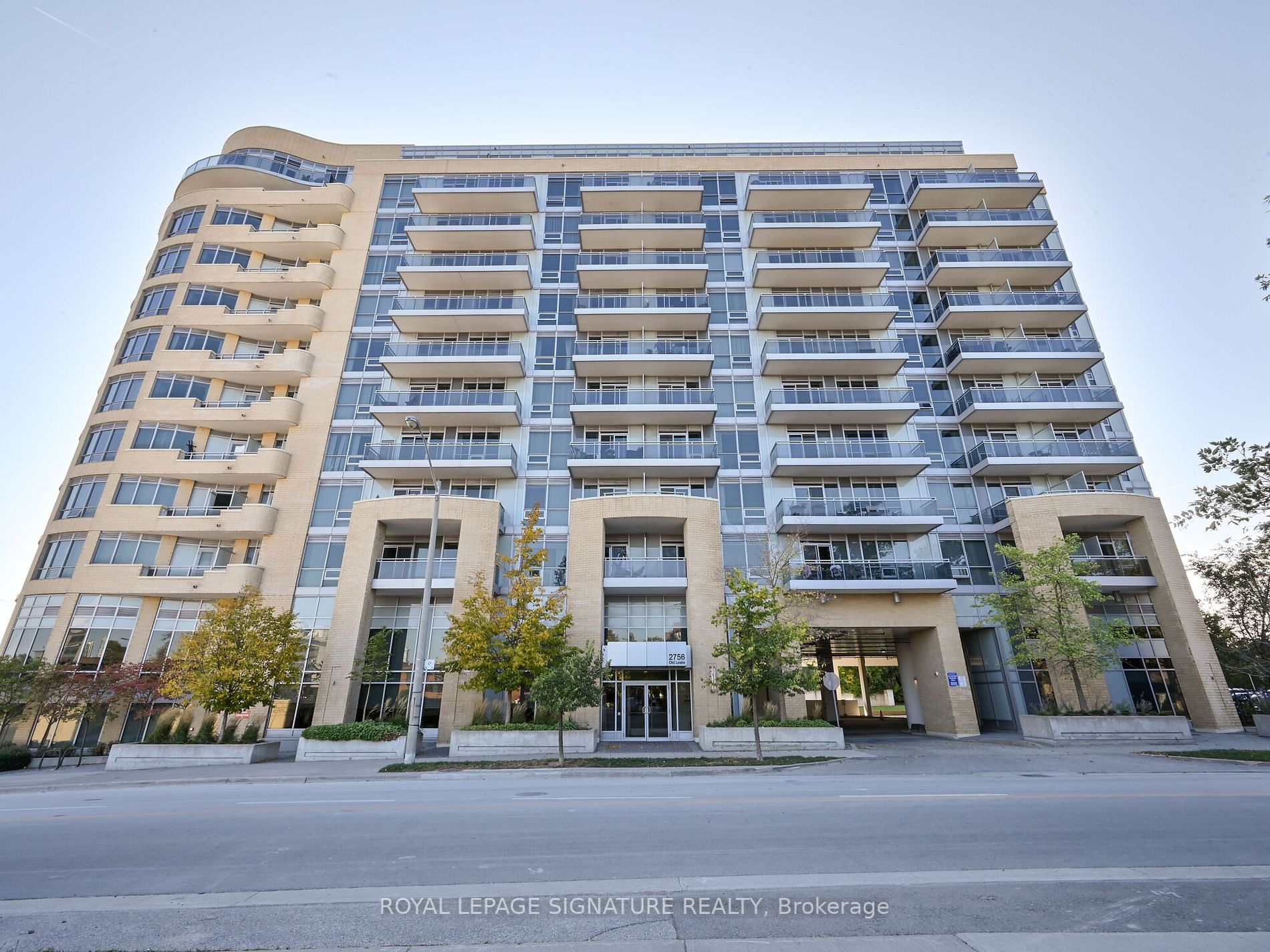 2756 Old Leslie Street, #607