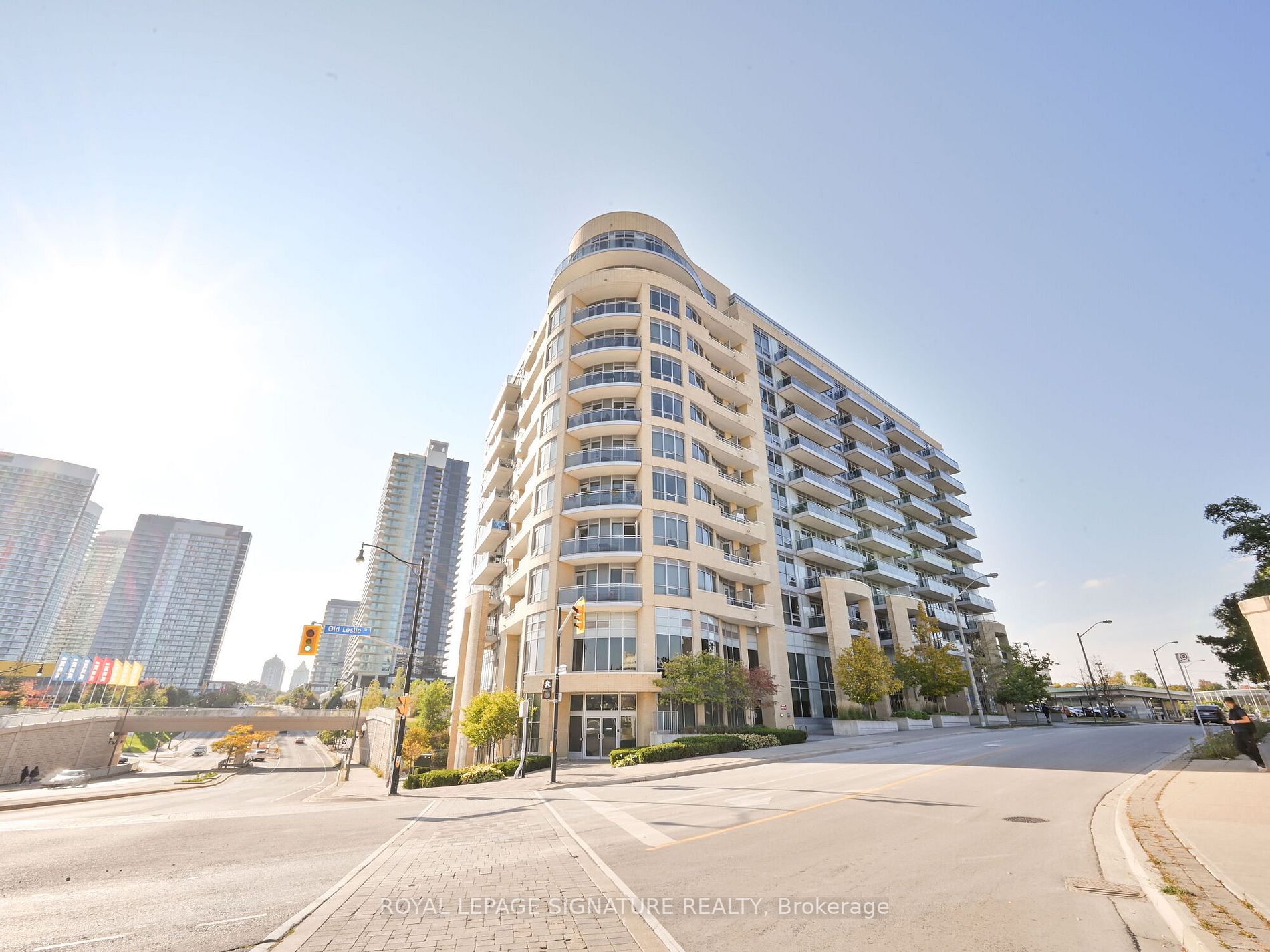 2756 Old Leslie Street, #607