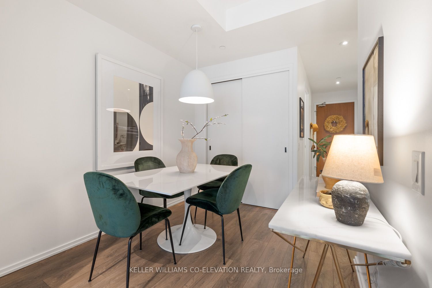 783 Bathurst St, #420