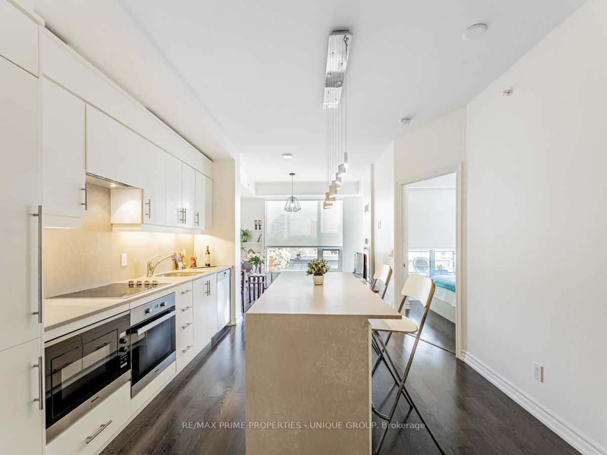 23 Glebe Rd W, #519