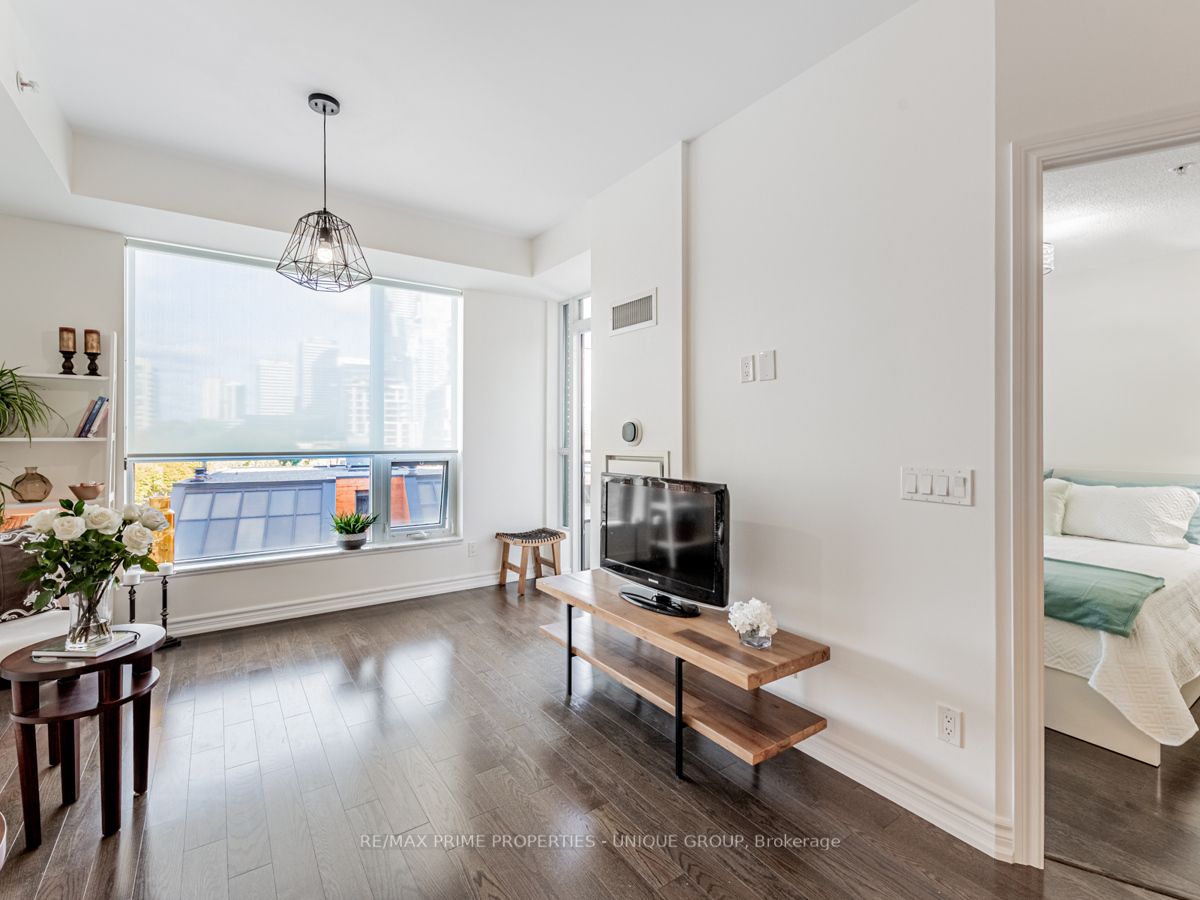 23 Glebe Rd W, #519