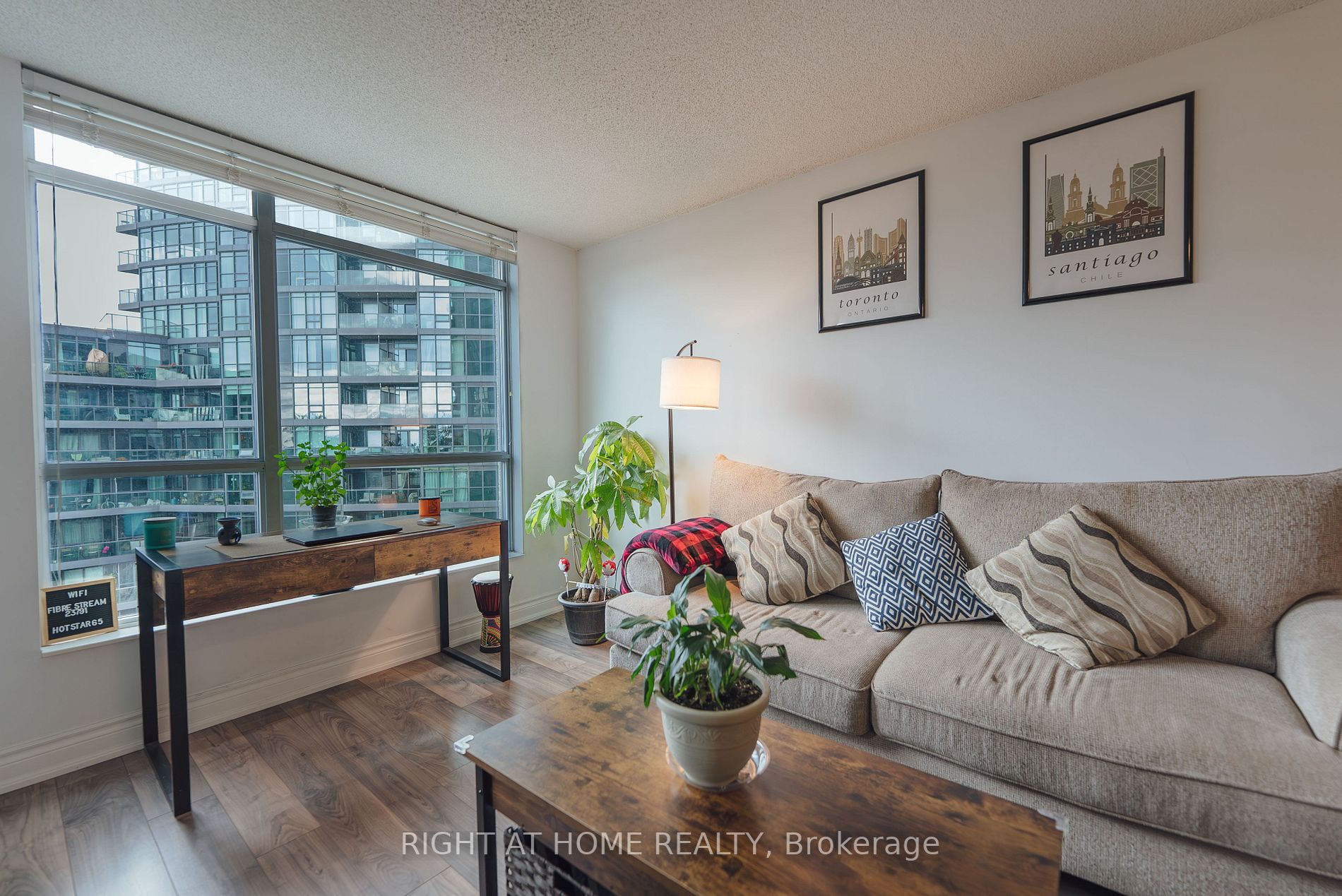 219 Fort York Blvd, #1001