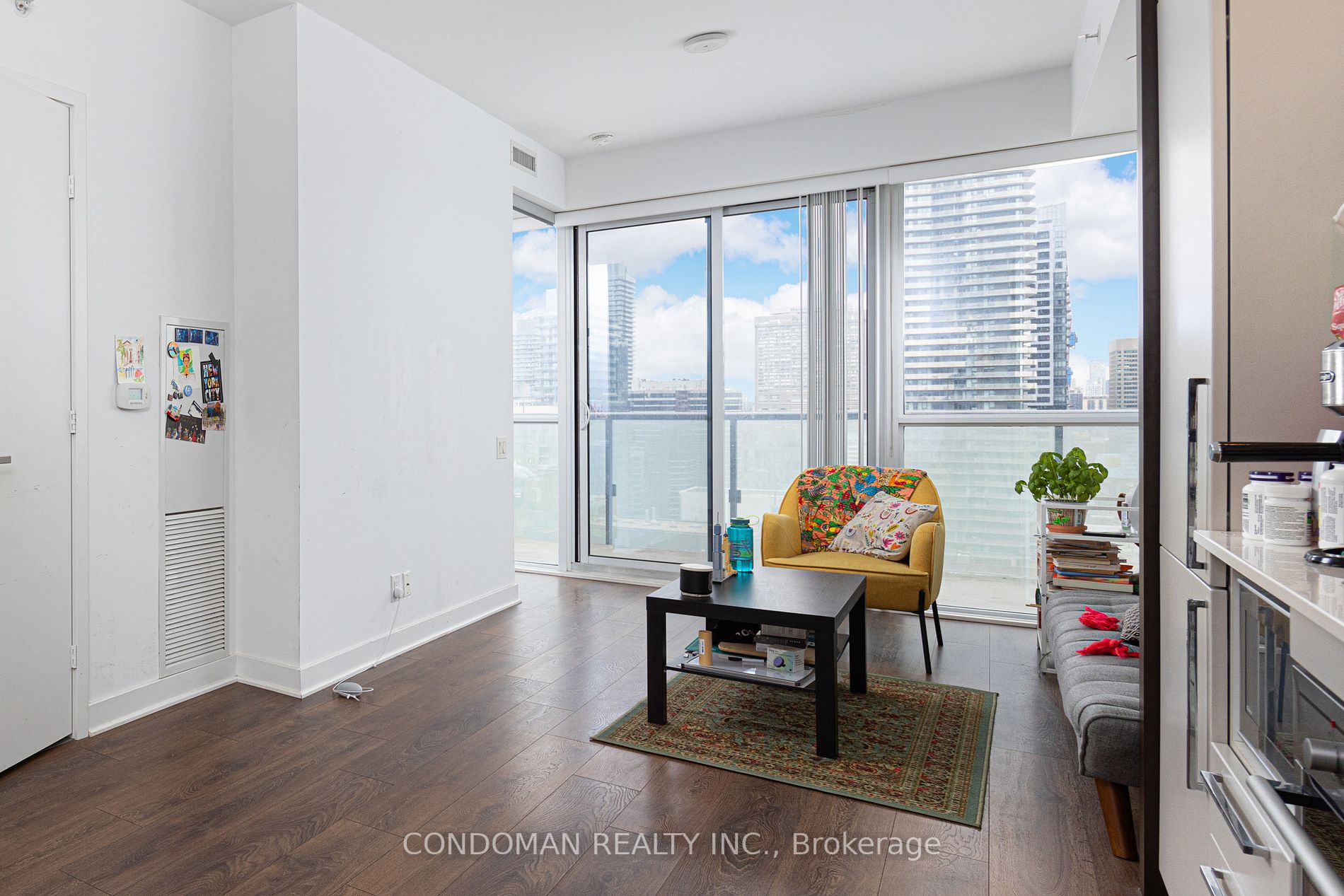 15 Grenville St, #3307