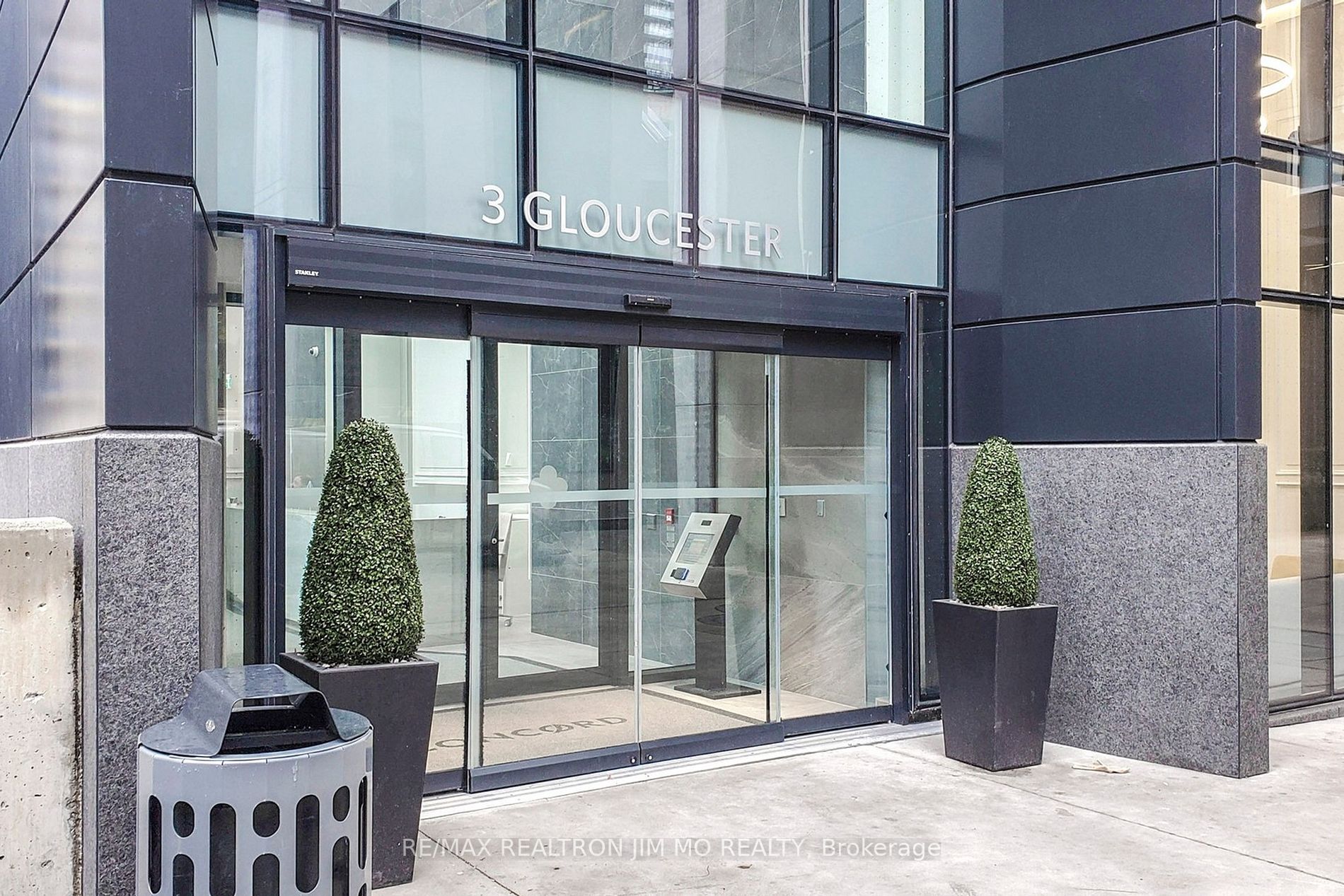 3 Gloucester St, #509