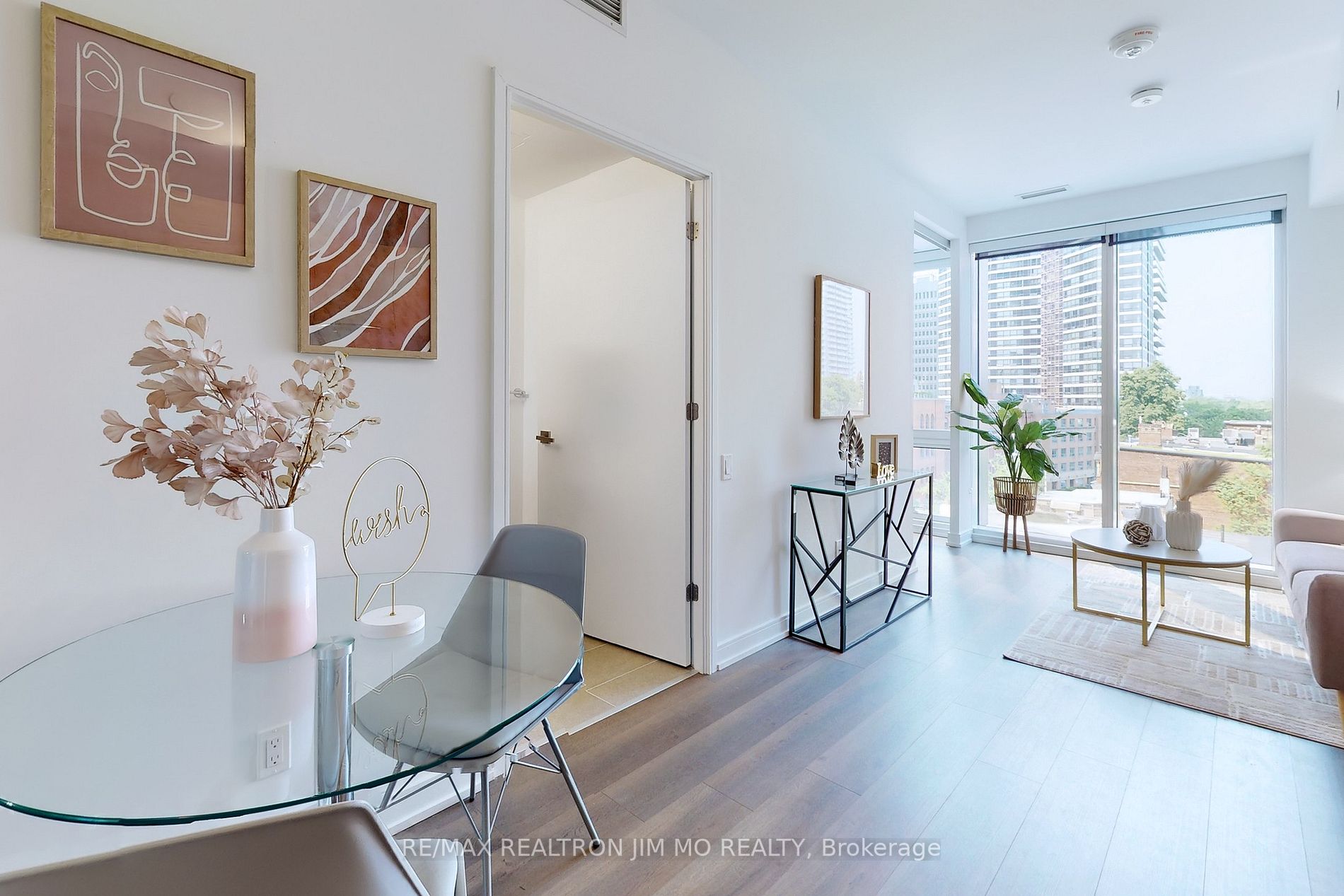 3 Gloucester St, #509