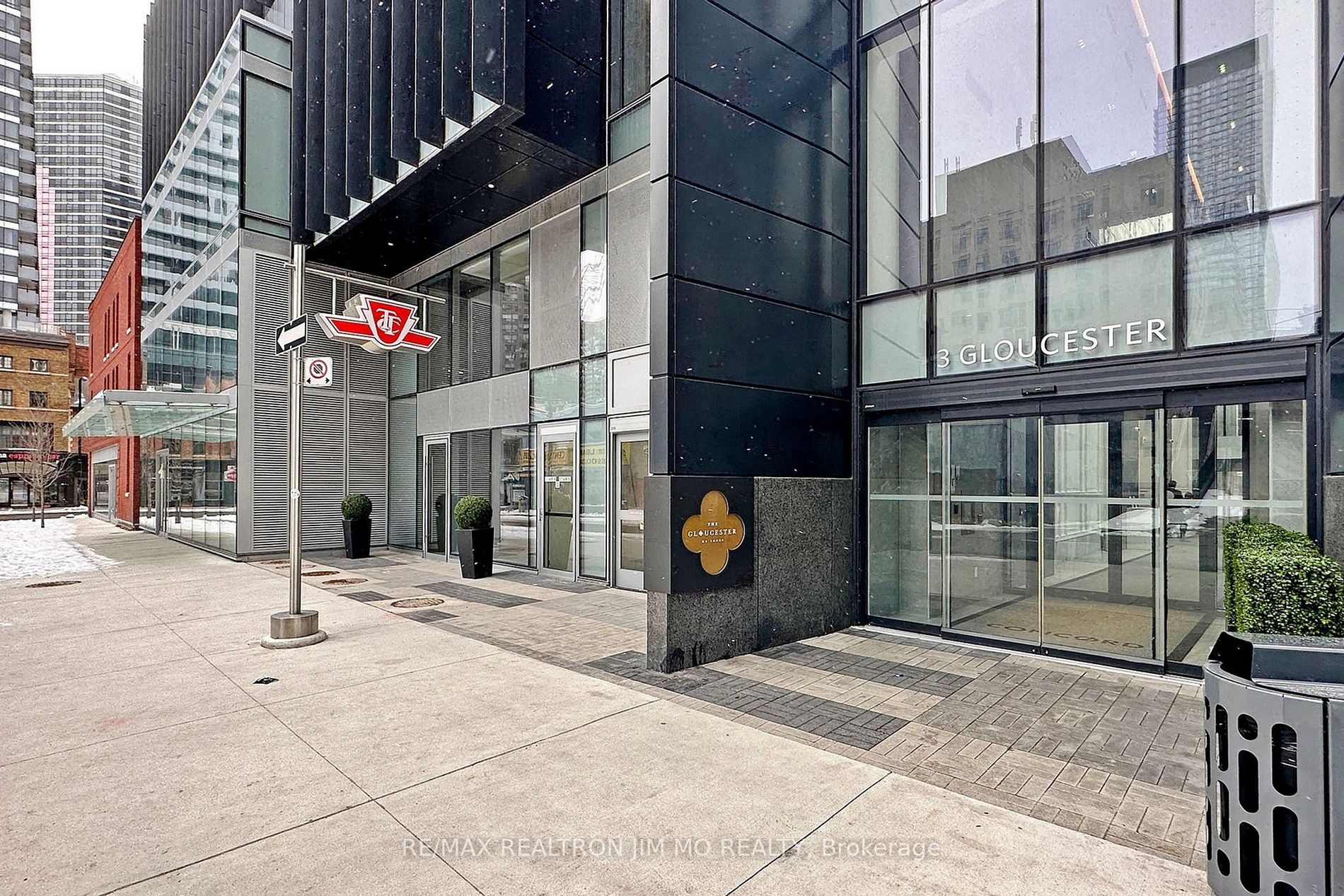 3 Gloucester St, #509