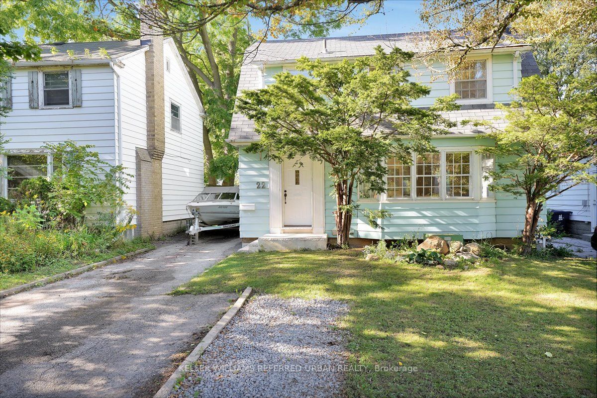 22 Wentworth Avenue
