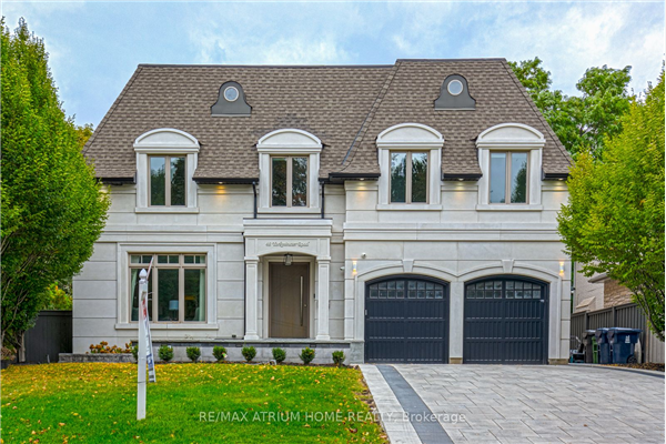 48 Yorkminster Rd, Toronto
