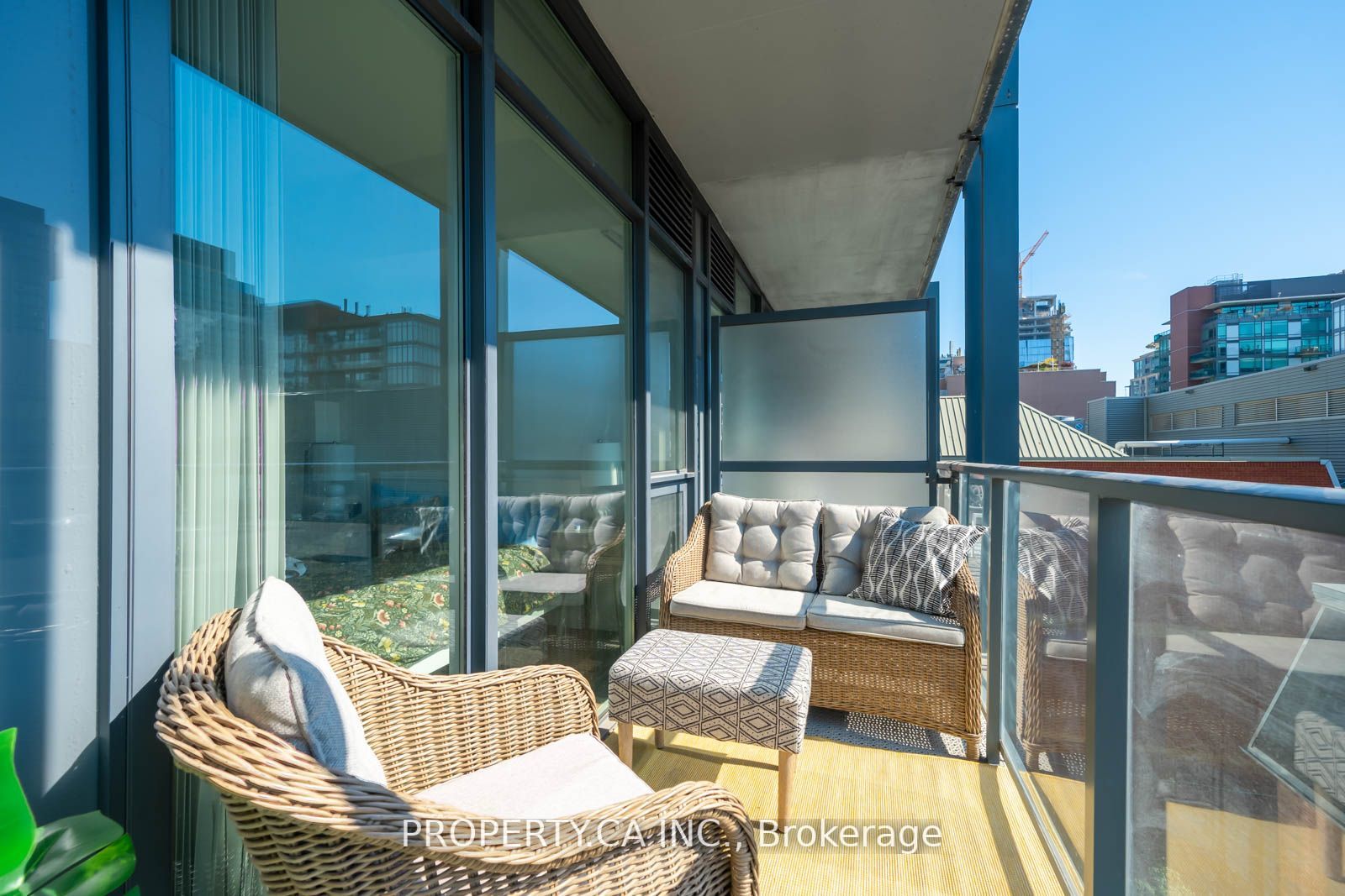 105 George St, #507