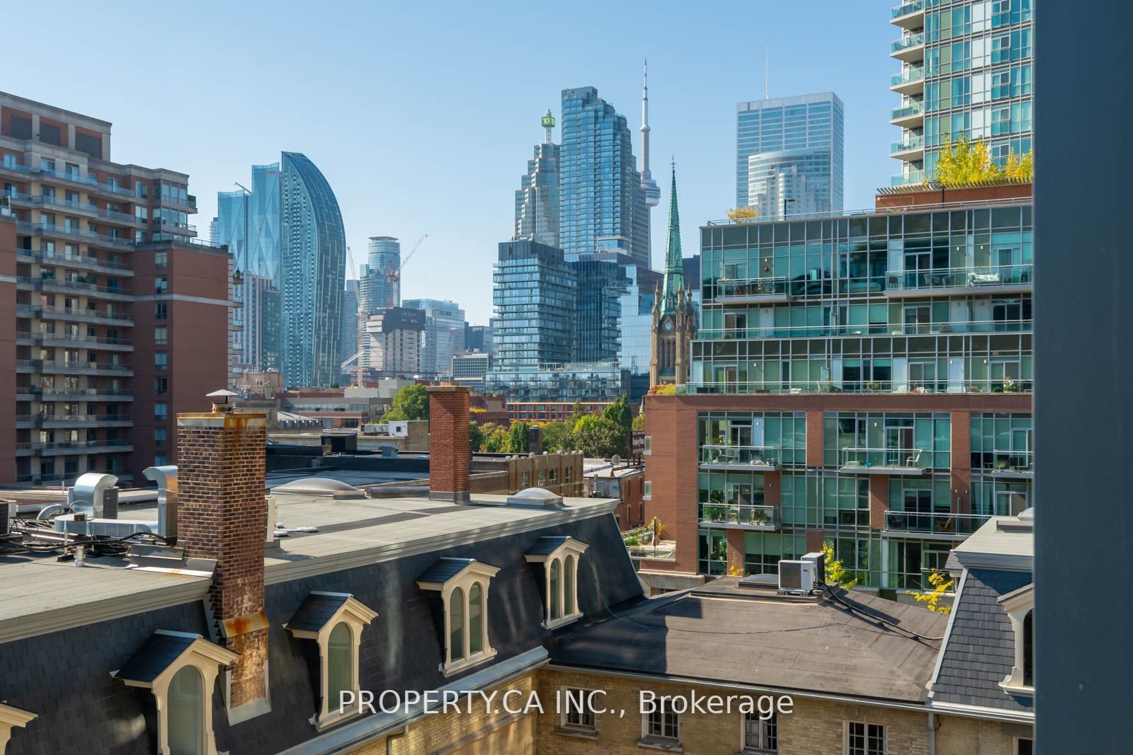 105 George St, #507