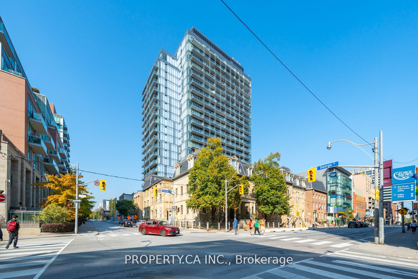 105 George St, #507