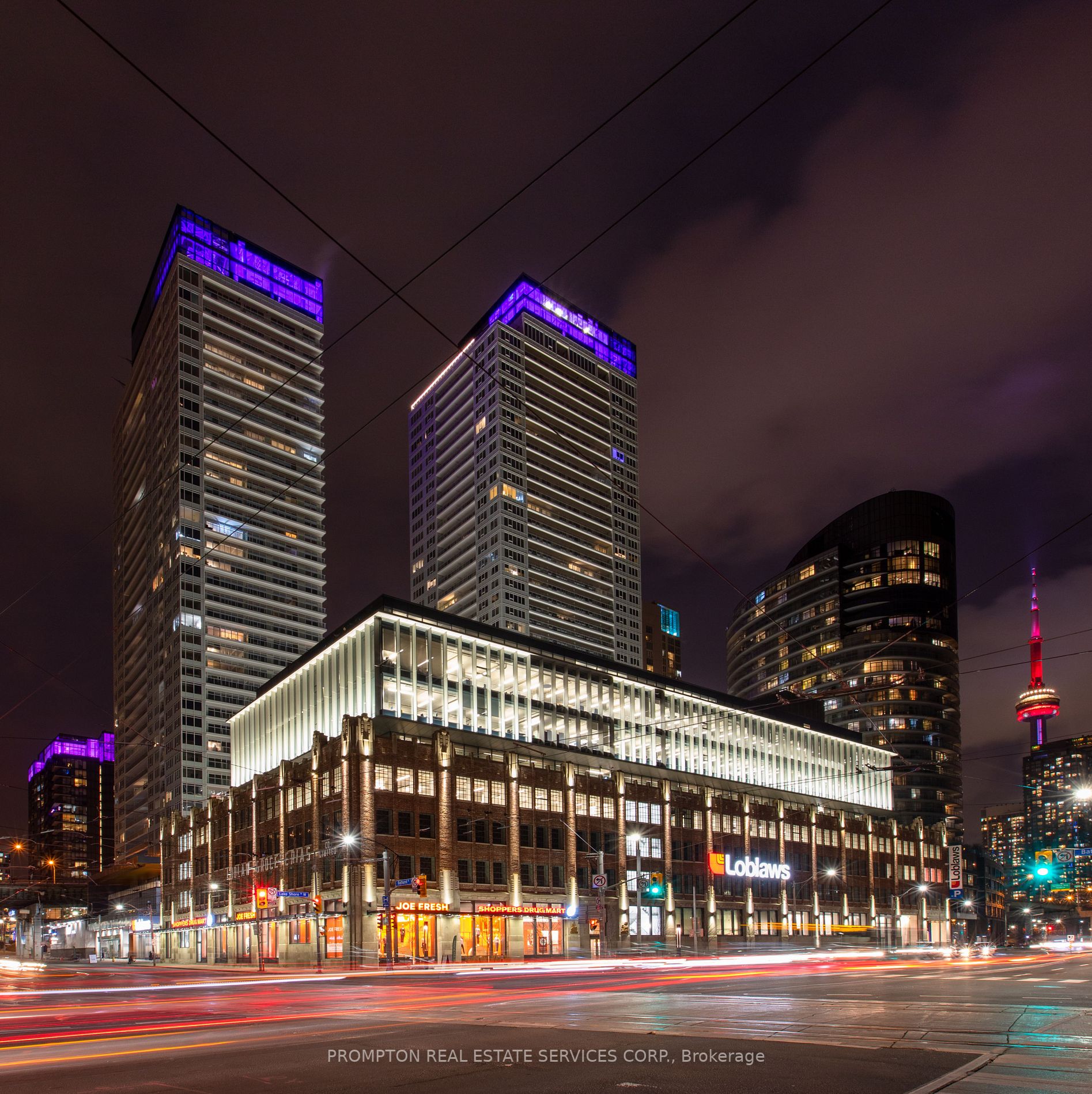 19 Bathurst St, #1602
