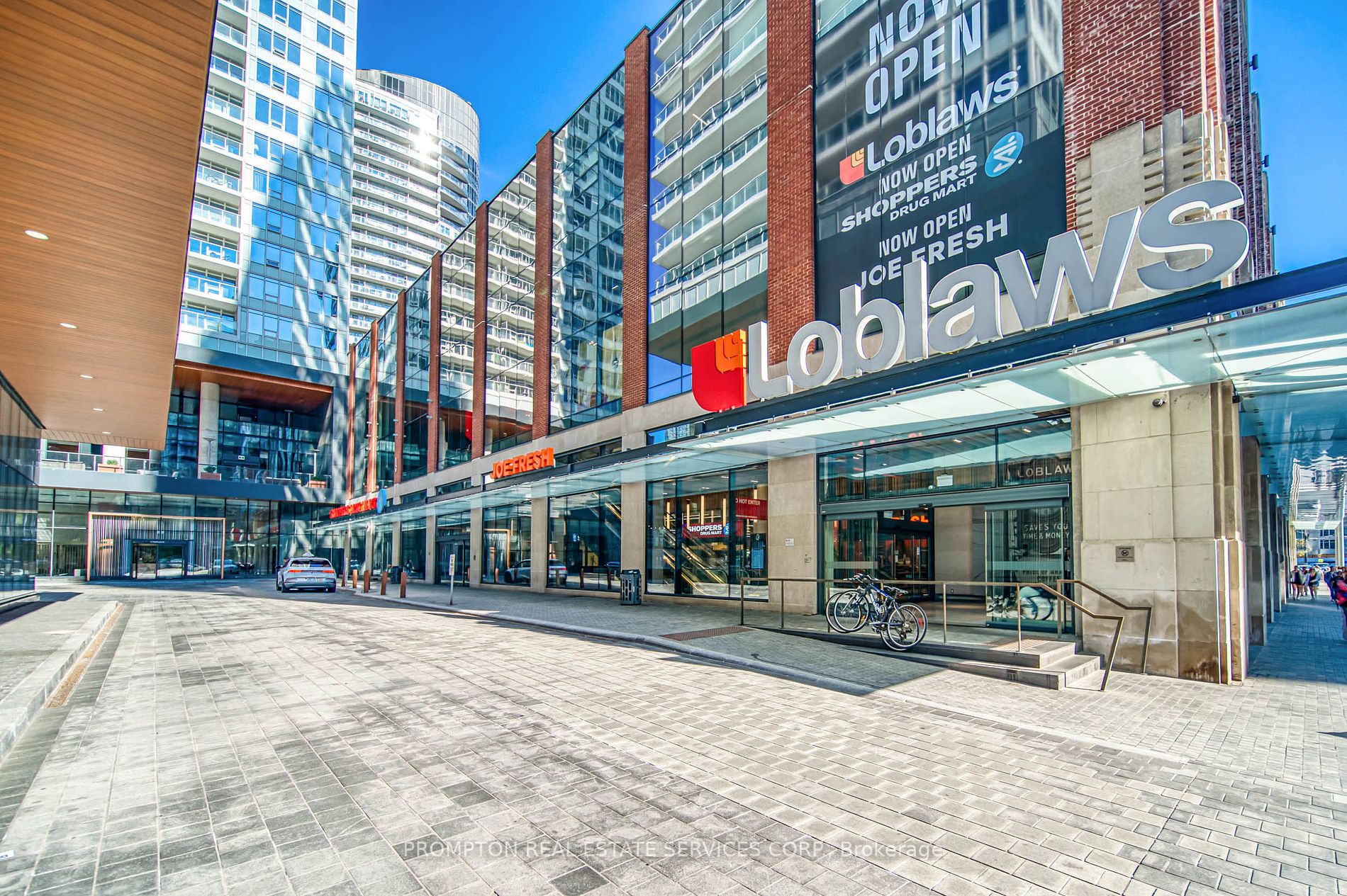 19 Bathurst St, #1602
