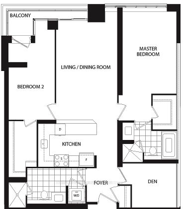 75 East Liberty St, #303