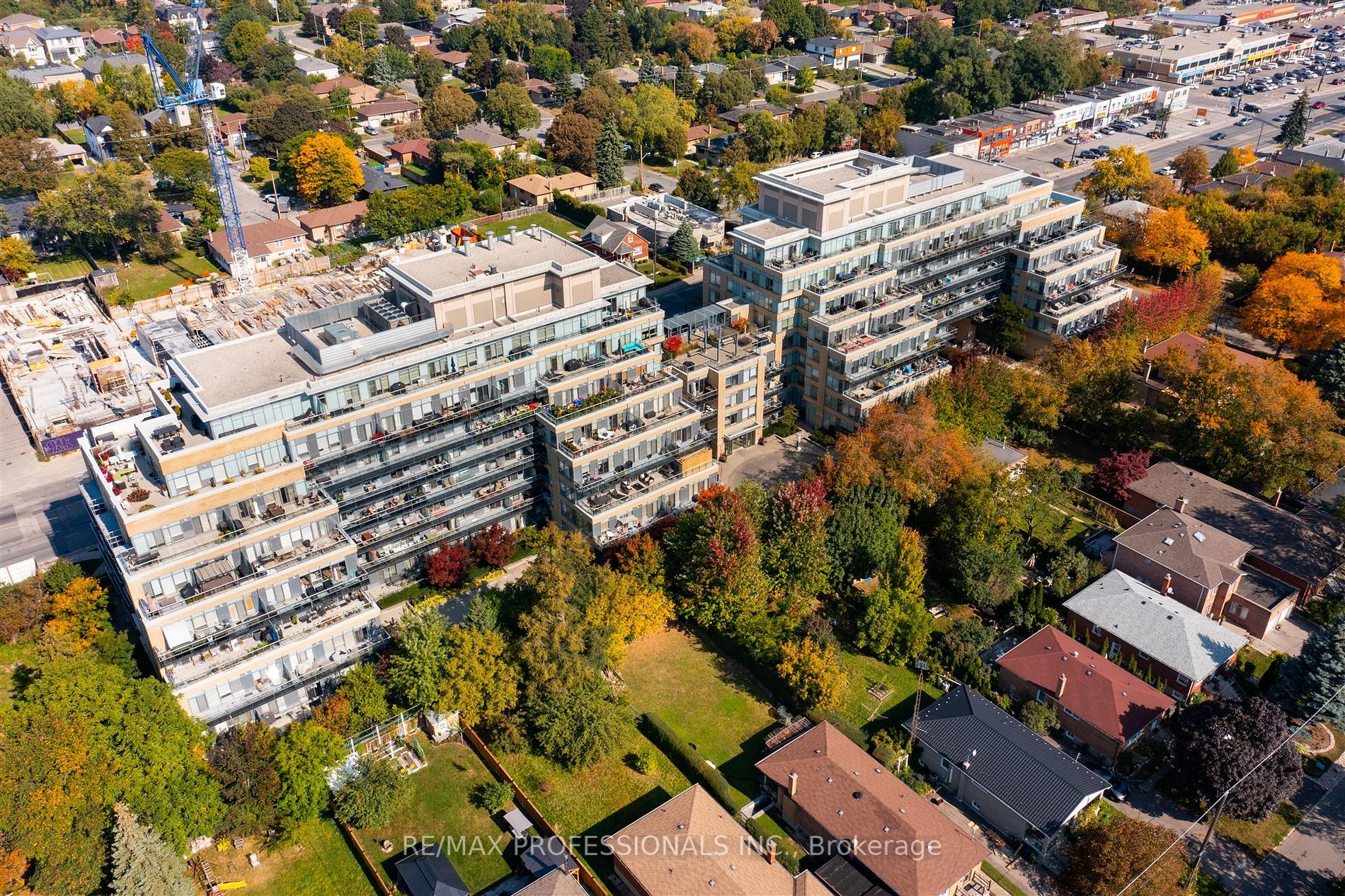 701 Sheppard Ave, #242