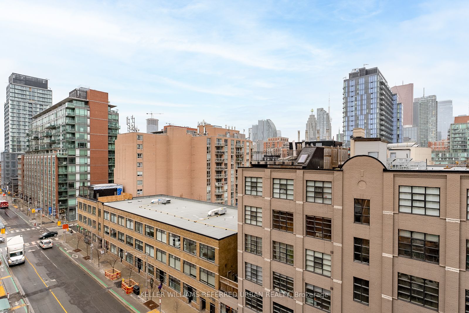 313 Richmond St E, #862