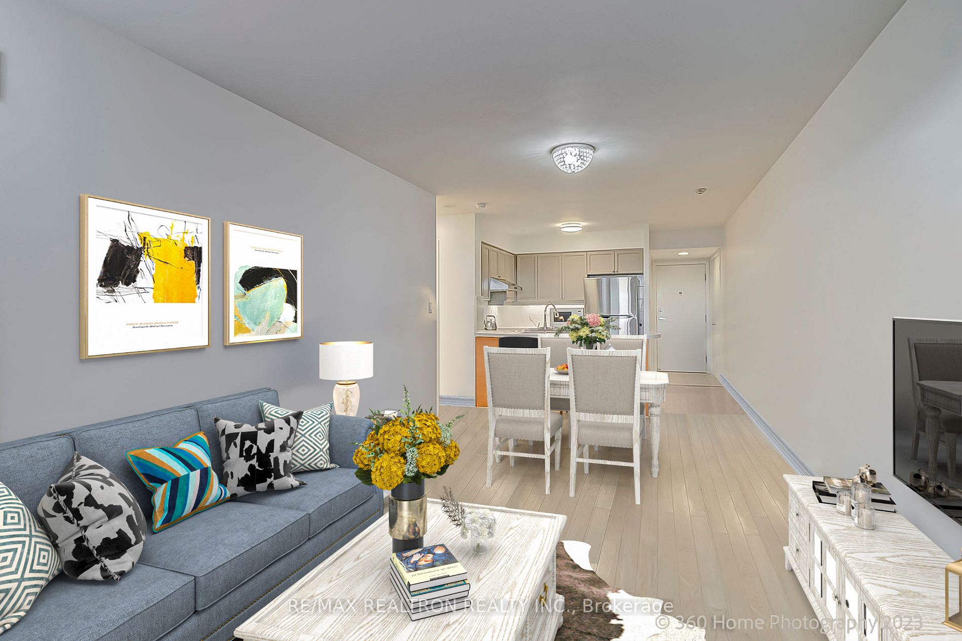 3 Rean Dr, #411