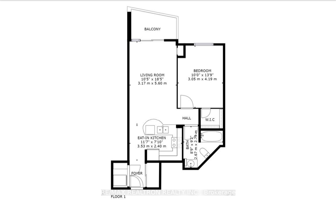 3 Rean Dr, #411