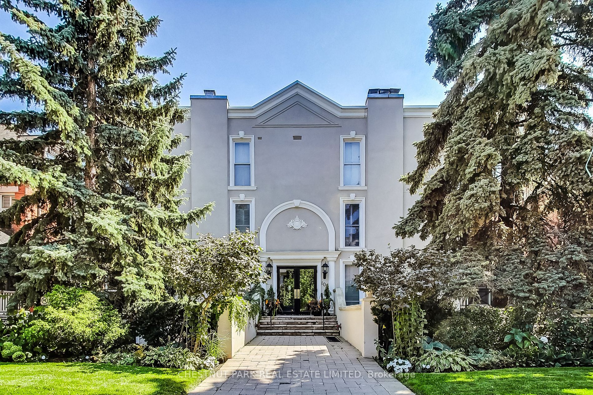 105 Heath St W, #4