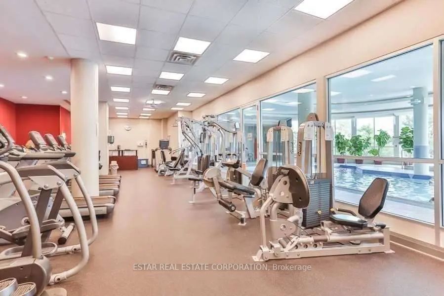 3 Rean Dr, #1106