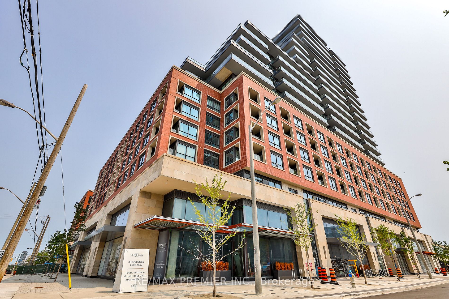 33 Frederick Todd Way, #611