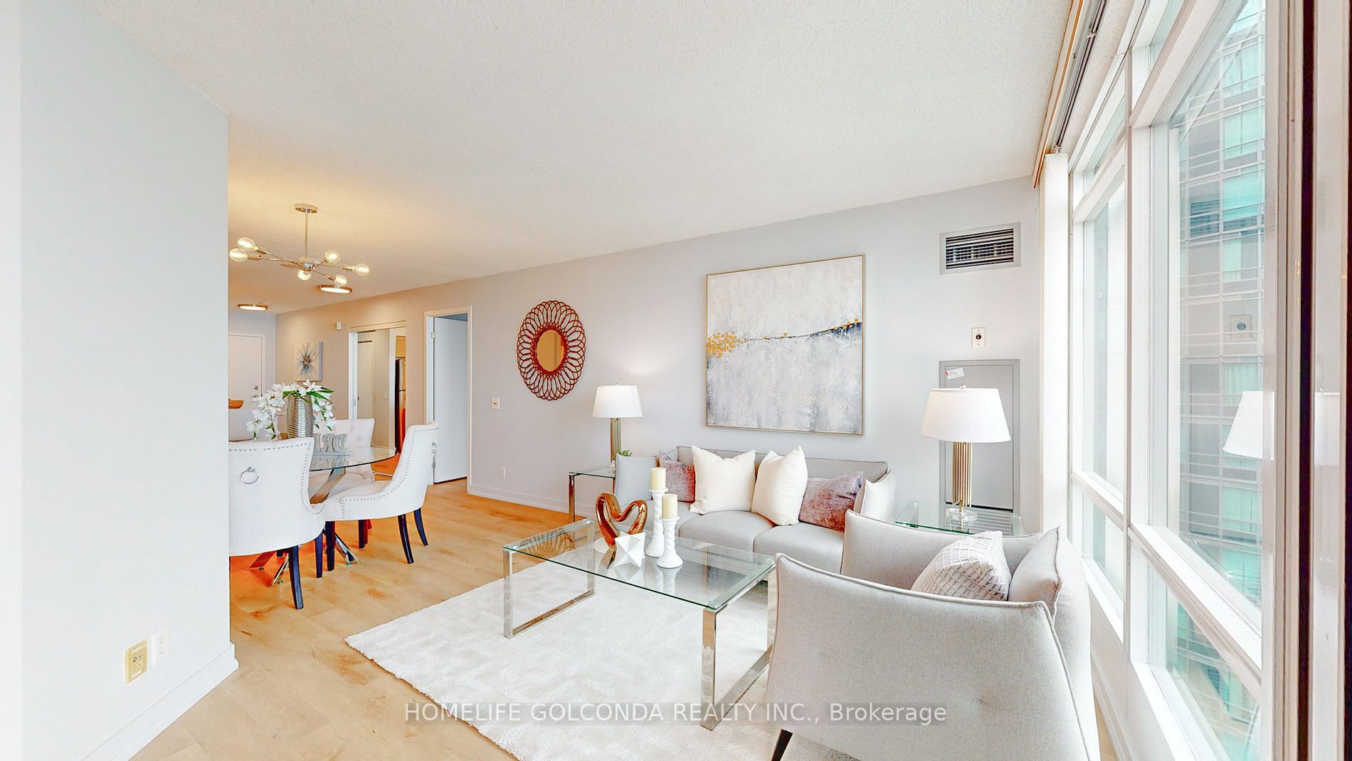 373 Front St W, #2607