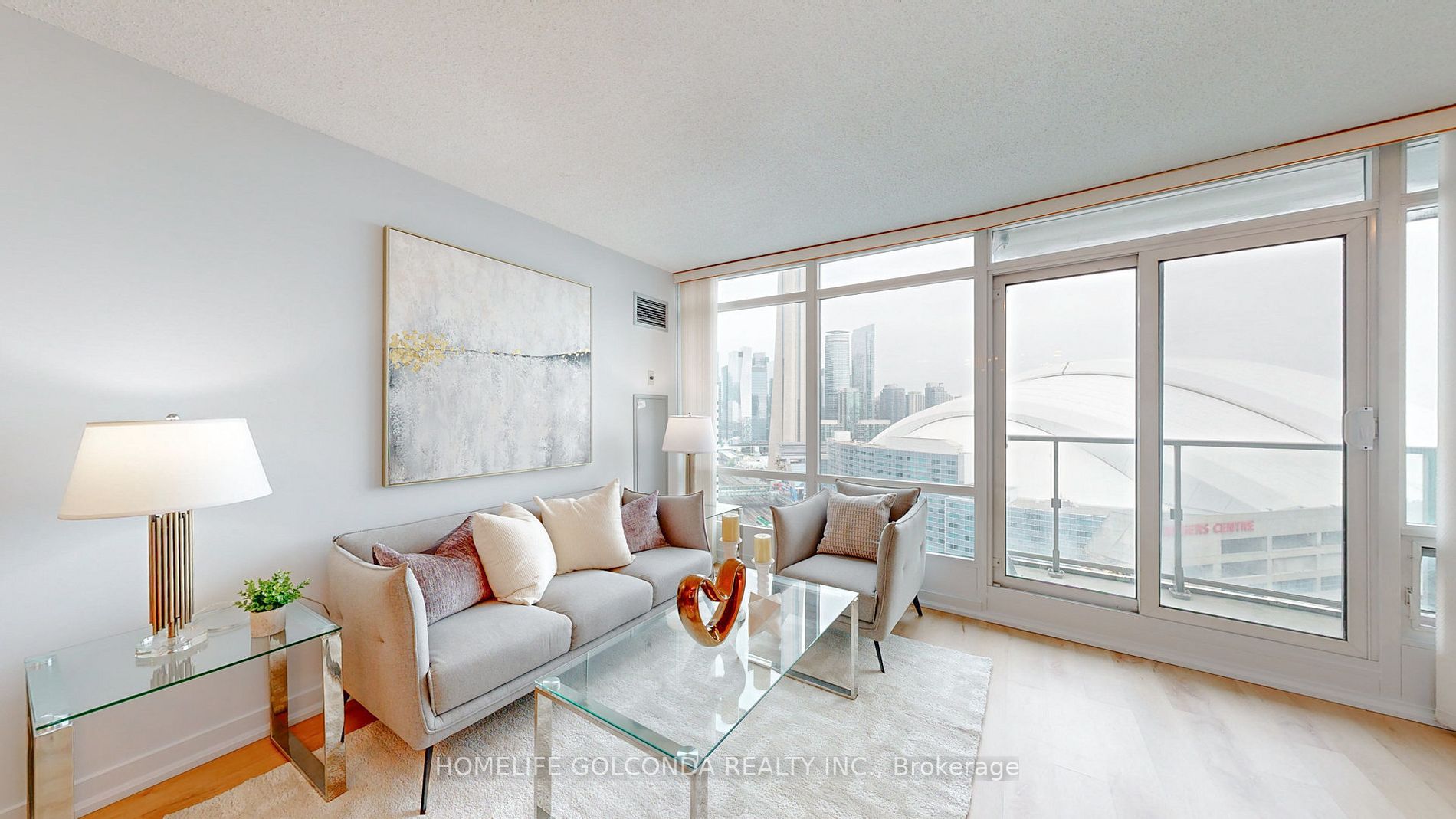 373 Front St W, #2607