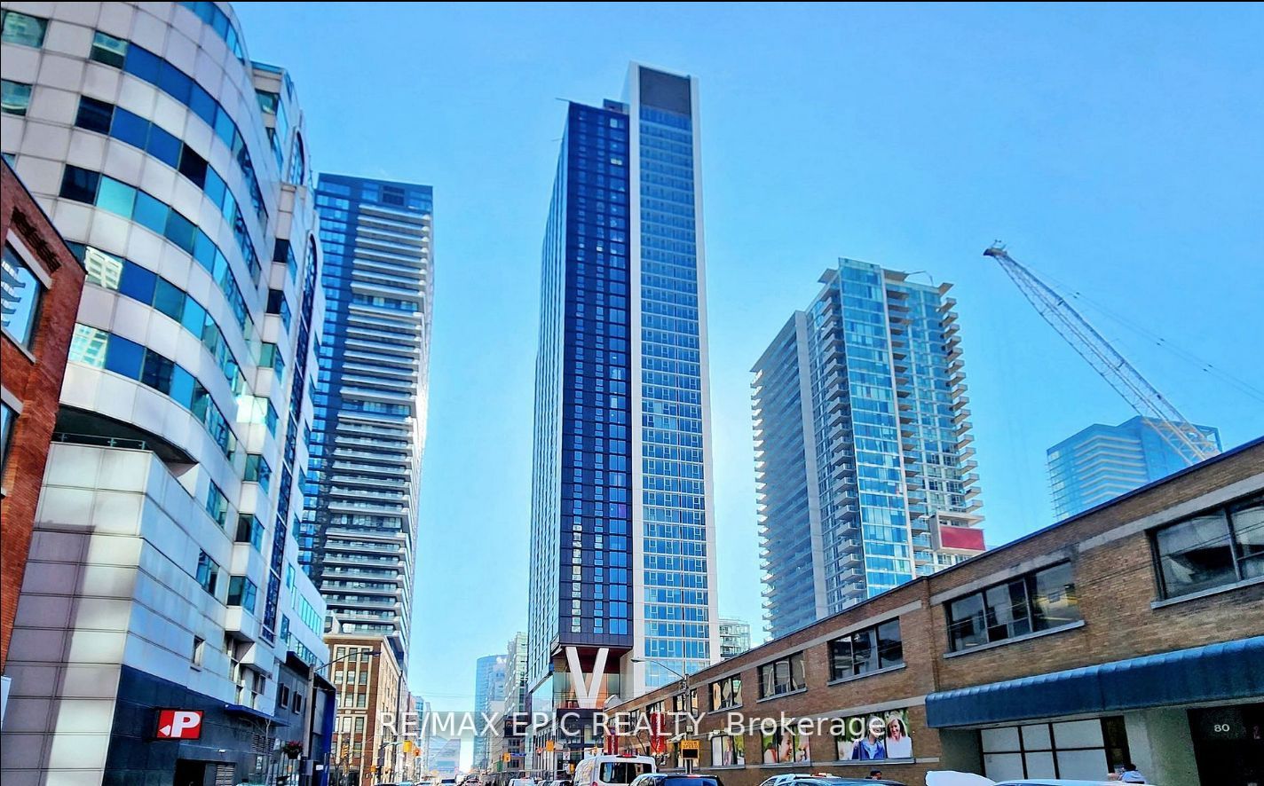 357 King Street W, #4003