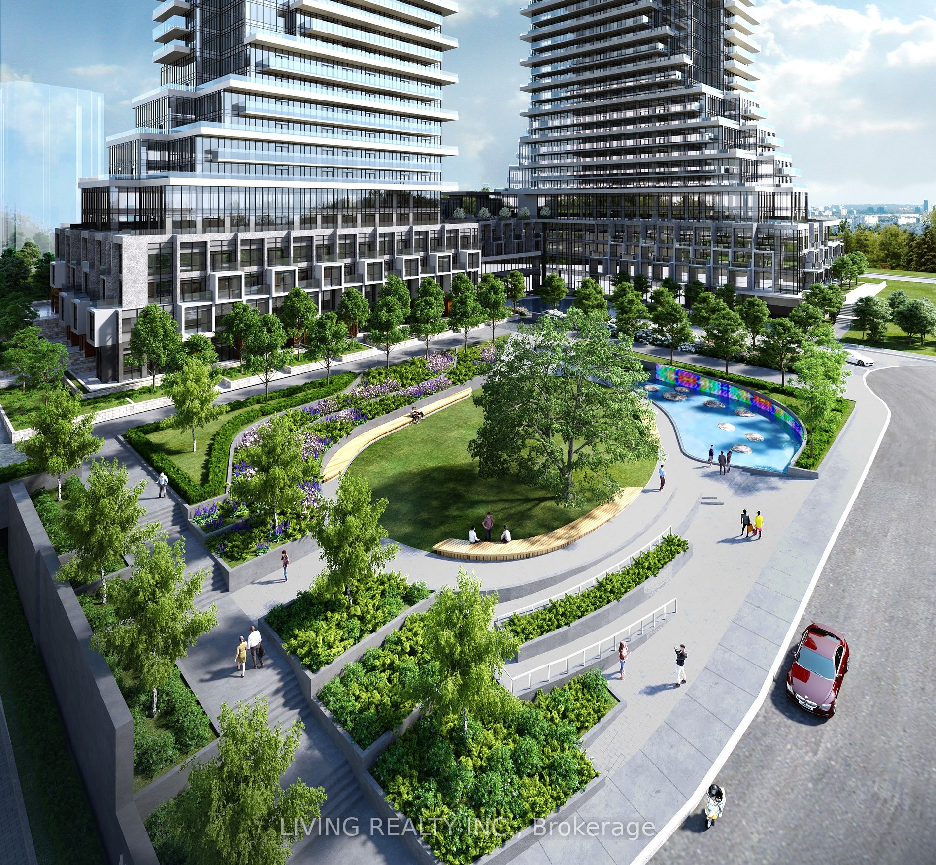 30 Inn On The Park Drive, #222