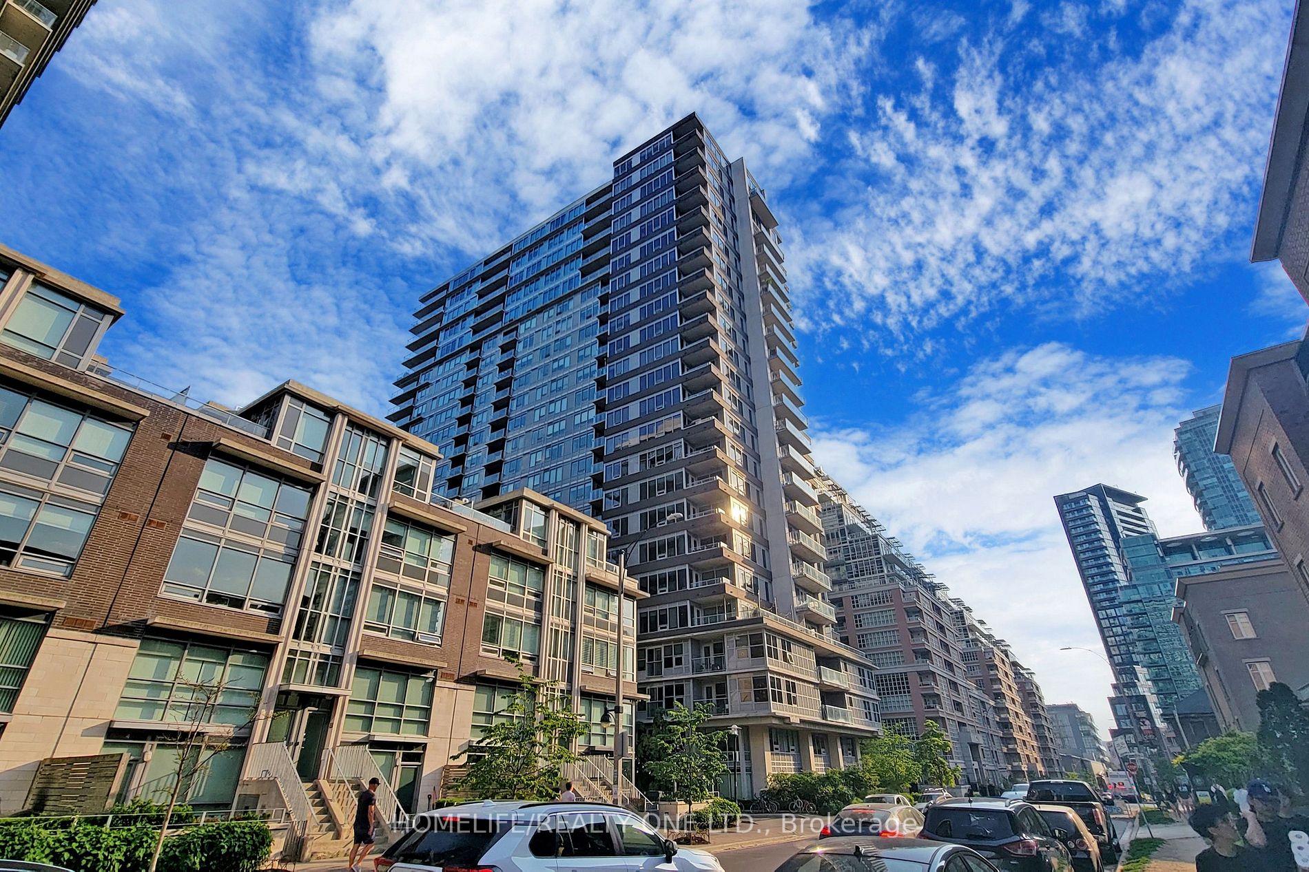 59 East Liberty St, #1702