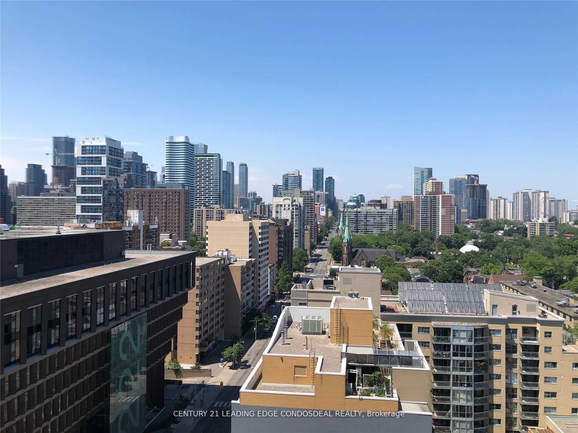 251 Jarvis St, #1827