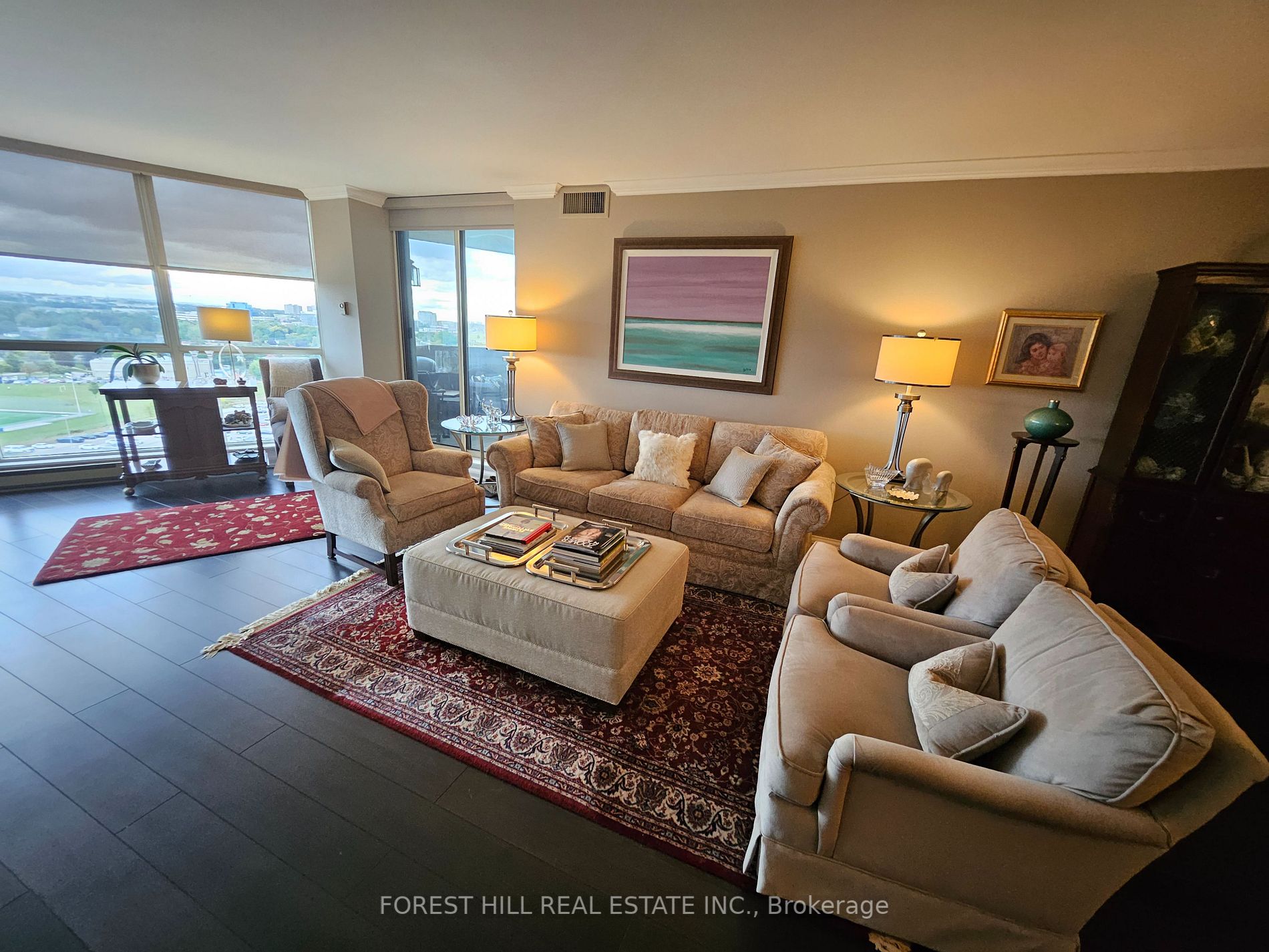 85 Skymark Dr, #1005