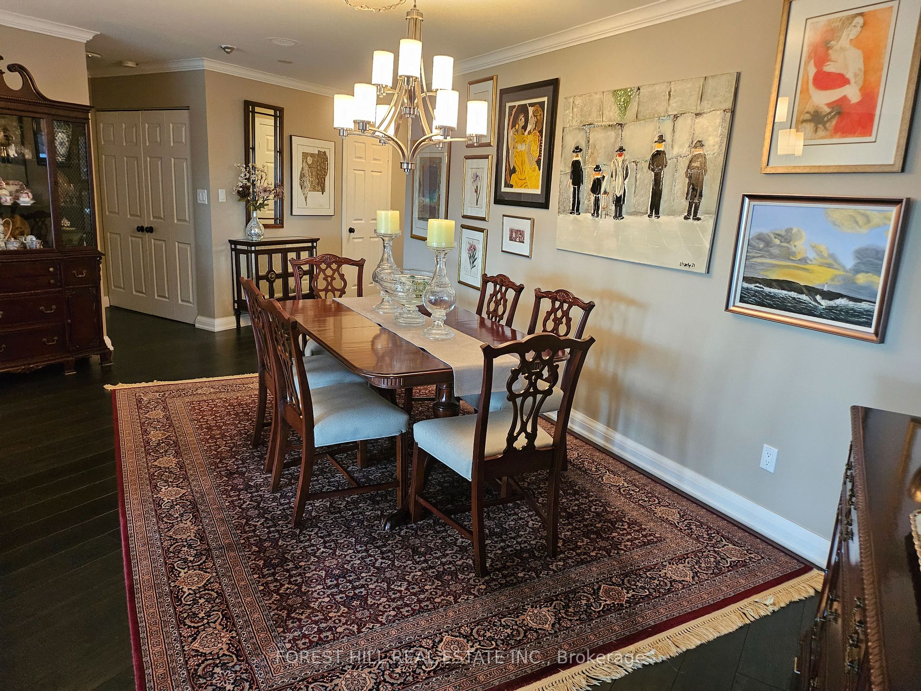 85 Skymark Dr, #1005