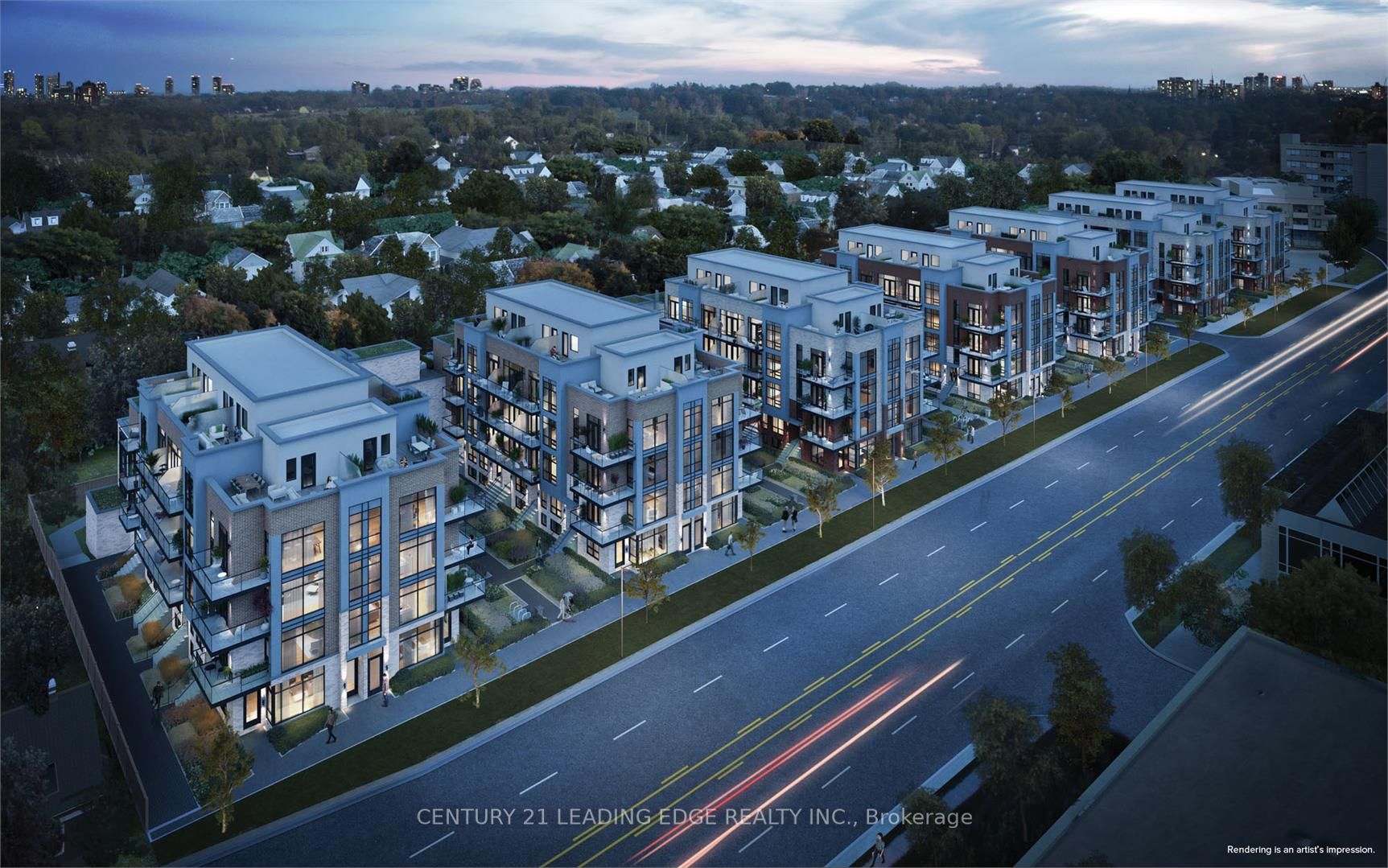 871 Sheppard Ave W, #37