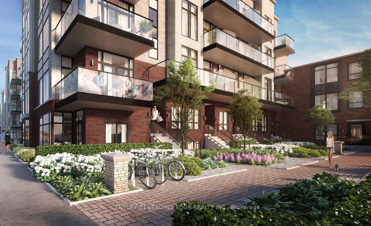 871 Sheppard Ave W, #37