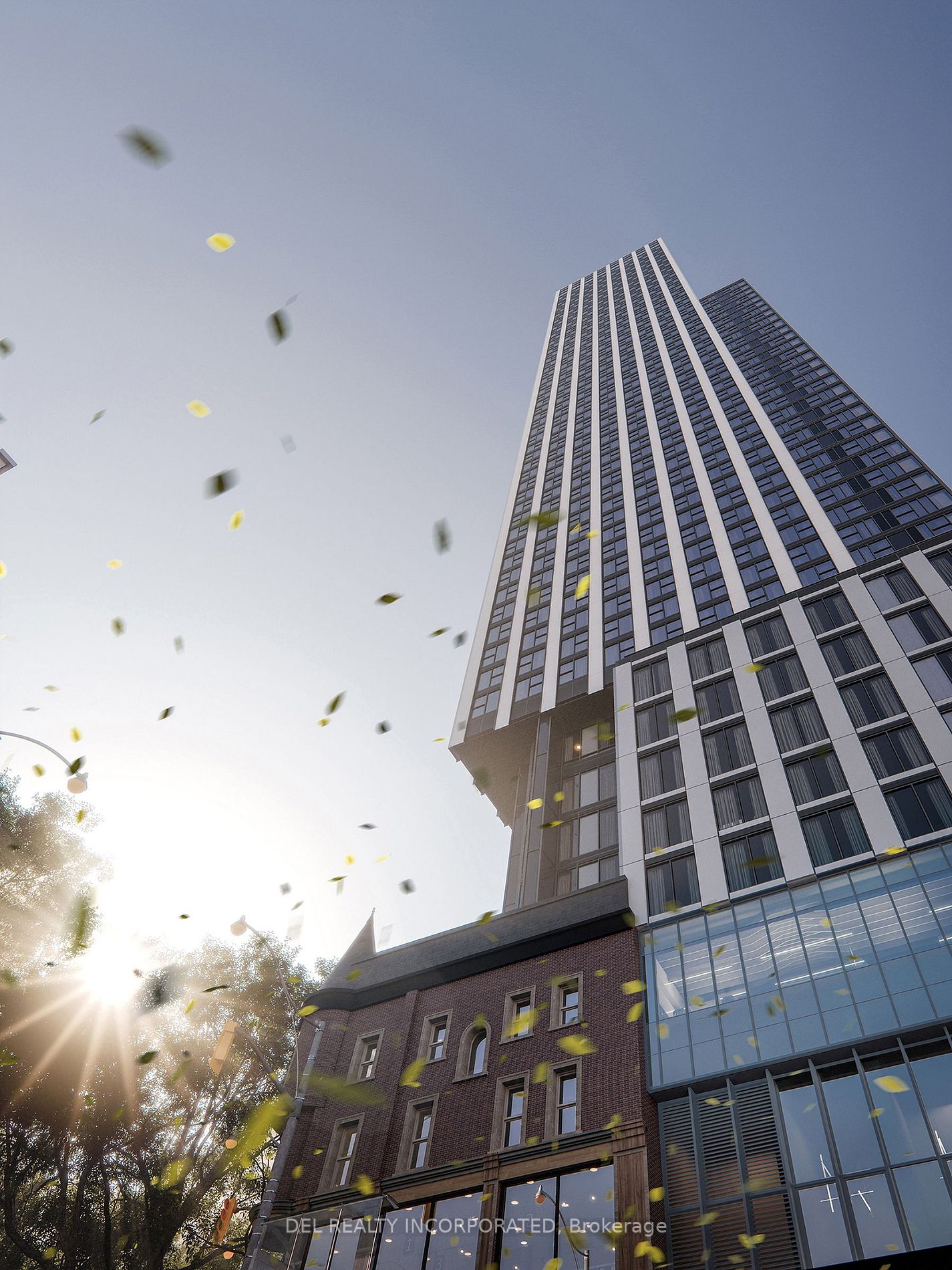 60 Queen St E, #1407